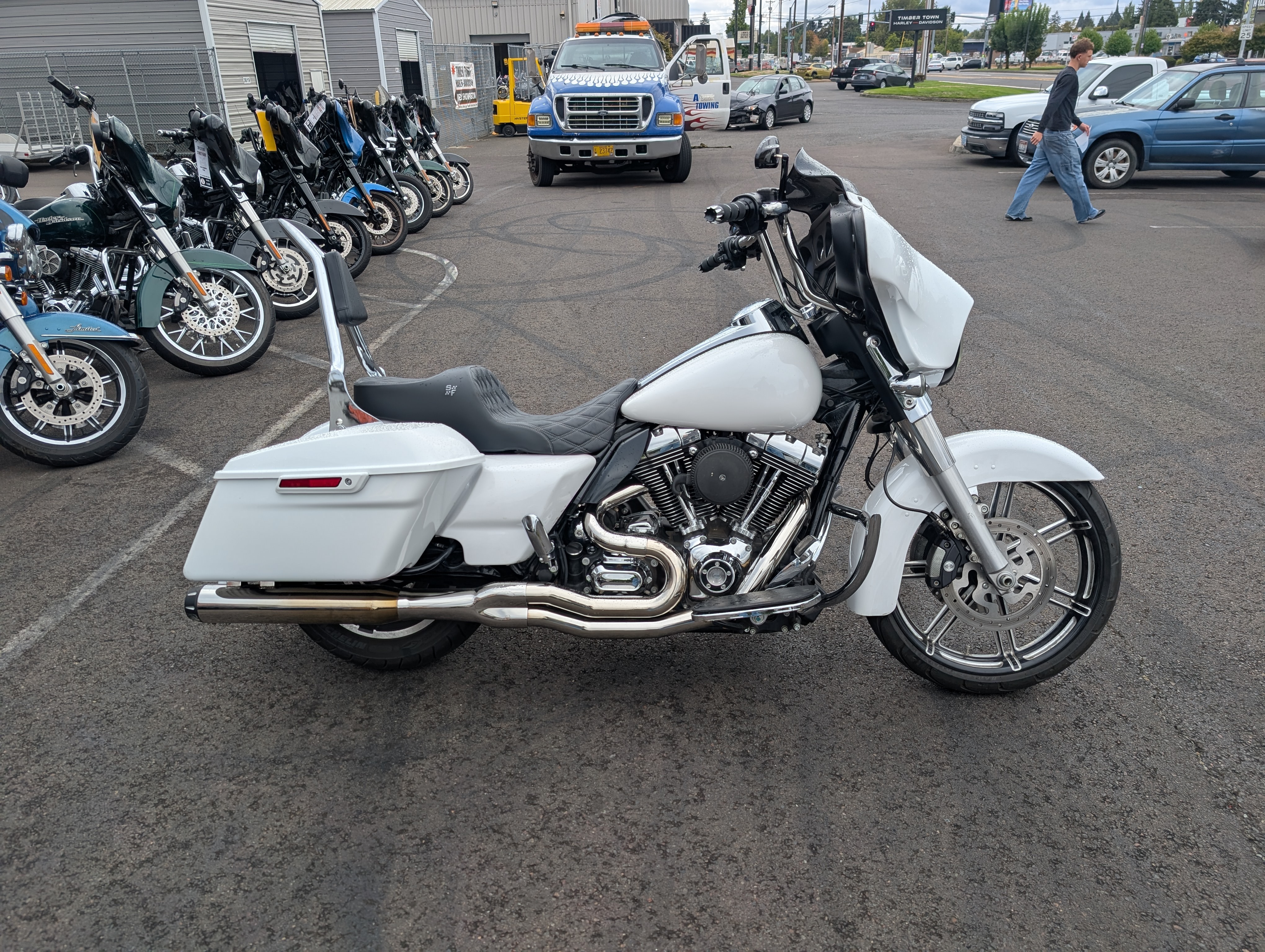 2016 Harley-Davidson Street Glide® for sale 1255139
