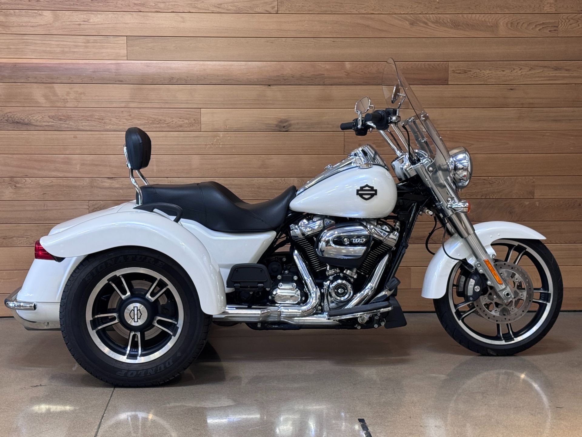 2021 Harley-Davidson Freewheeler® in Salem, Oregon - Photo 1