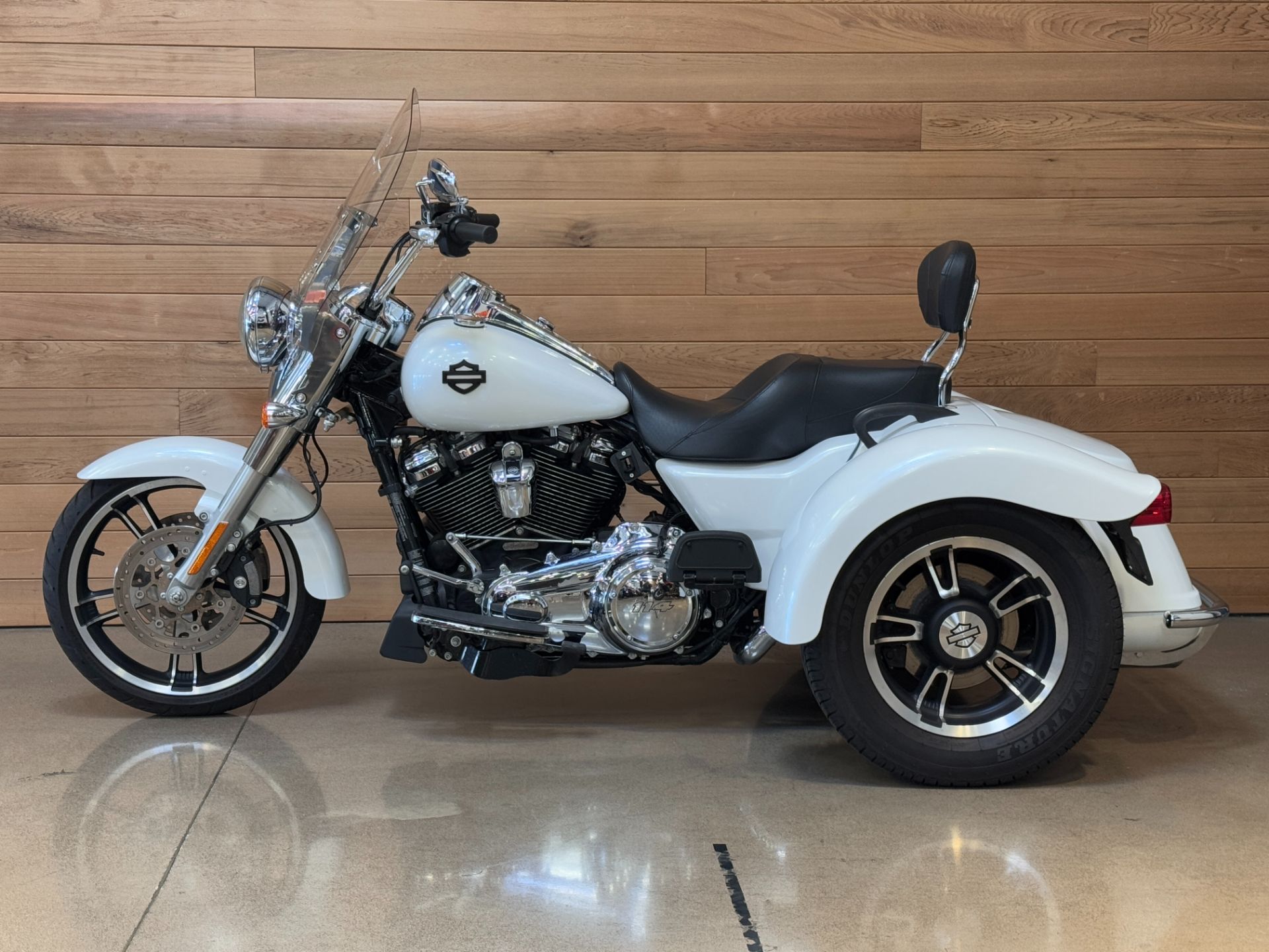 2021 Harley-Davidson Freewheeler® in Salem, Oregon - Photo 5