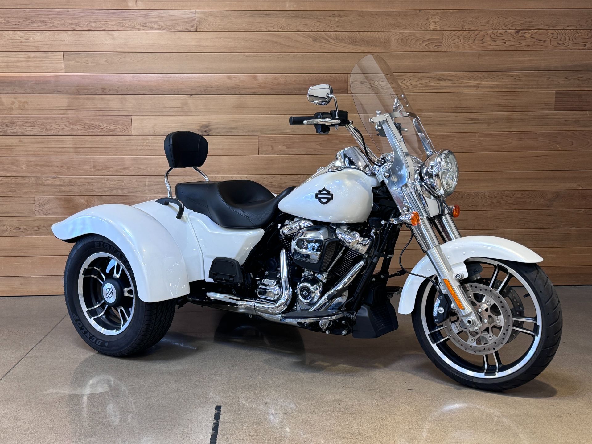 2021 Harley-Davidson Freewheeler® in Salem, Oregon - Photo 2