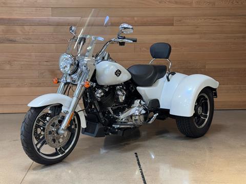 2021 Harley-Davidson Freewheeler® in Salem, Oregon - Photo 4