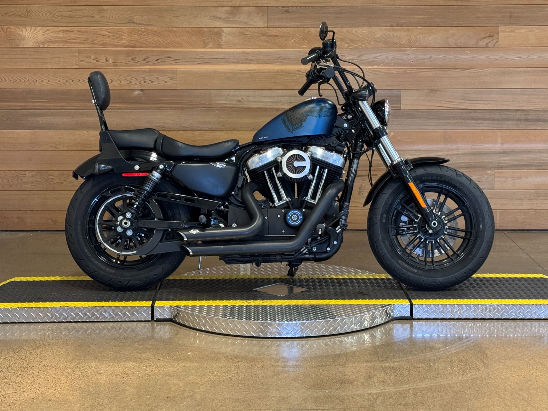 2018 Harley-Davidson 115th Anniversary Forty-Eight® in Salem, Oregon - Photo 1
