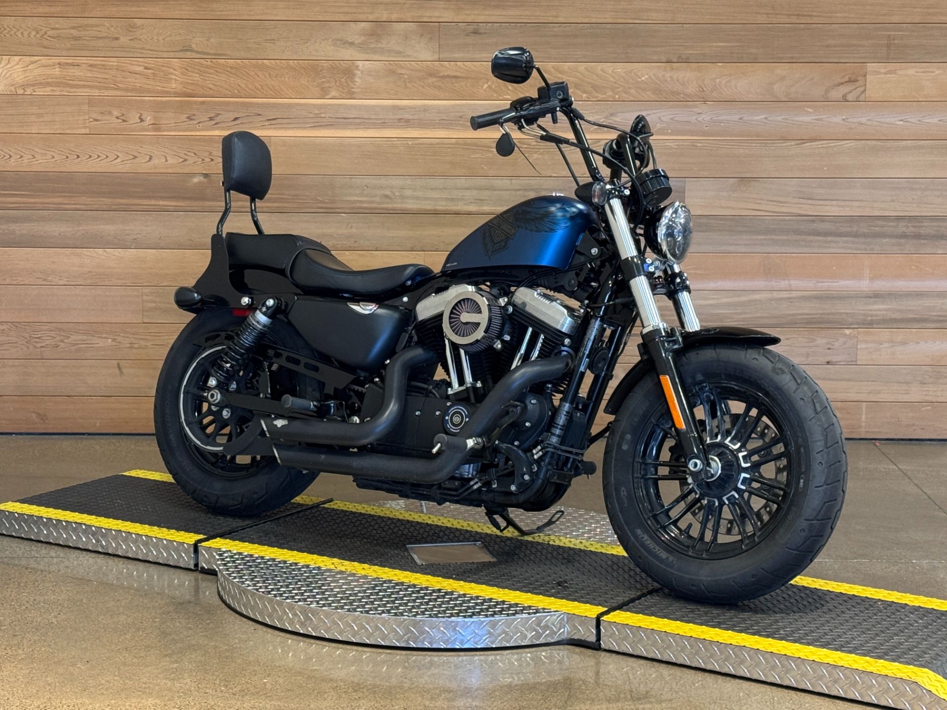 2018 Harley-Davidson 115th Anniversary Forty-Eight® in Salem, Oregon - Photo 2