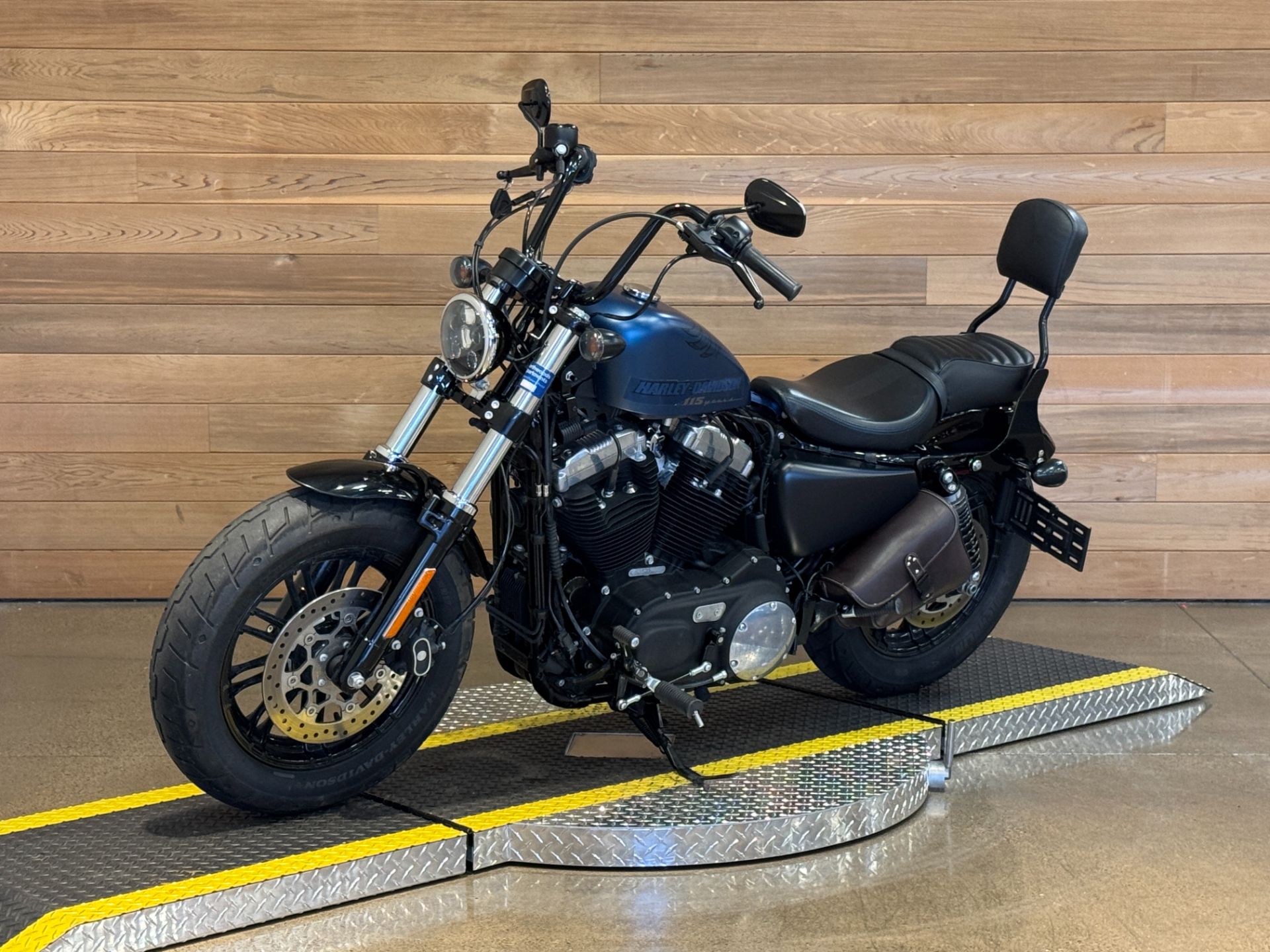 2018 Harley-Davidson 115th Anniversary Forty-Eight® in Salem, Oregon - Photo 4