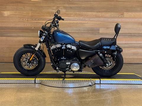 2018 Harley-Davidson 115th Anniversary Forty-Eight® in Salem, Oregon - Photo 5