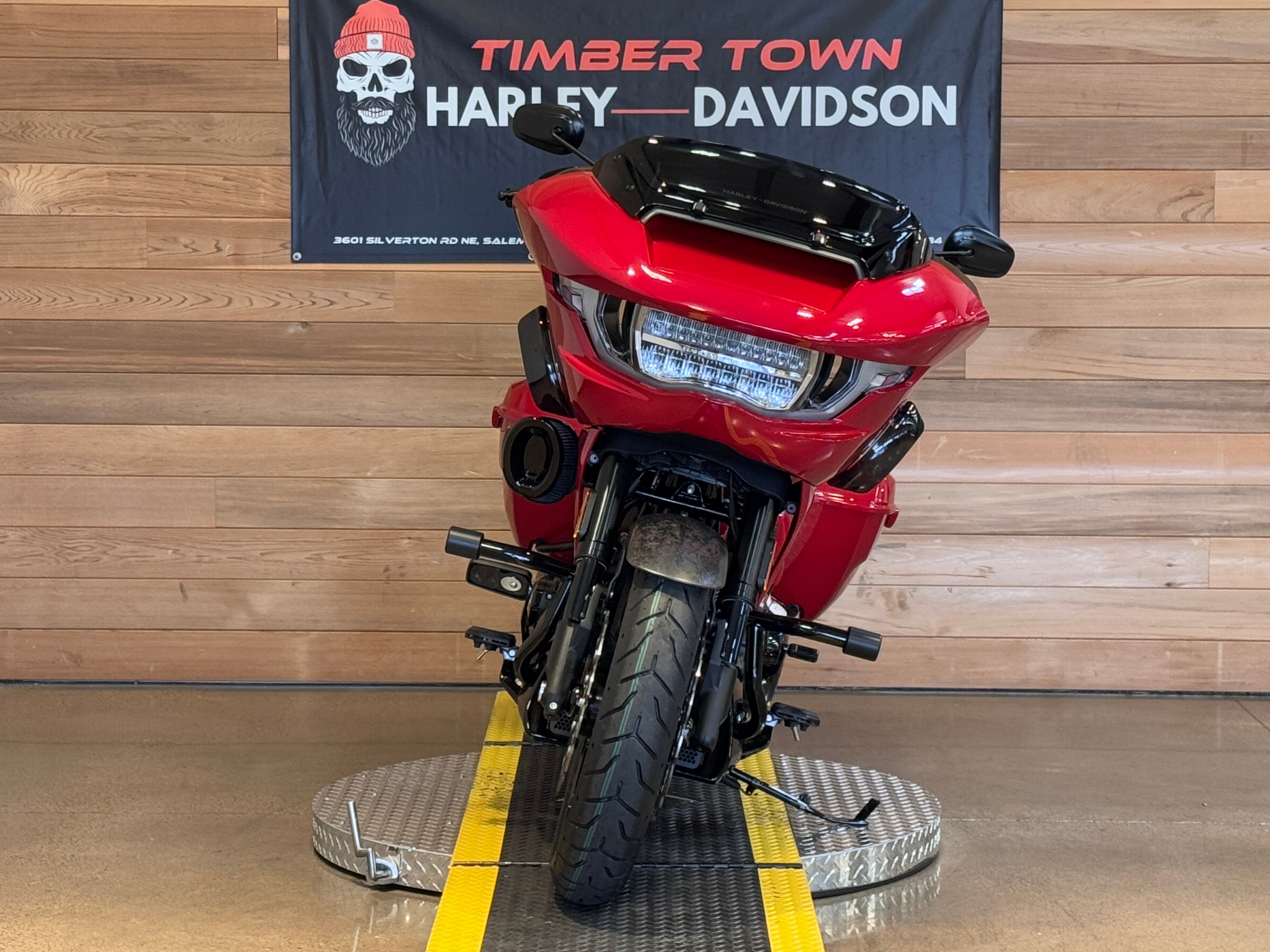 2025 Harley-Davidson CVO Road Glide® ST 4