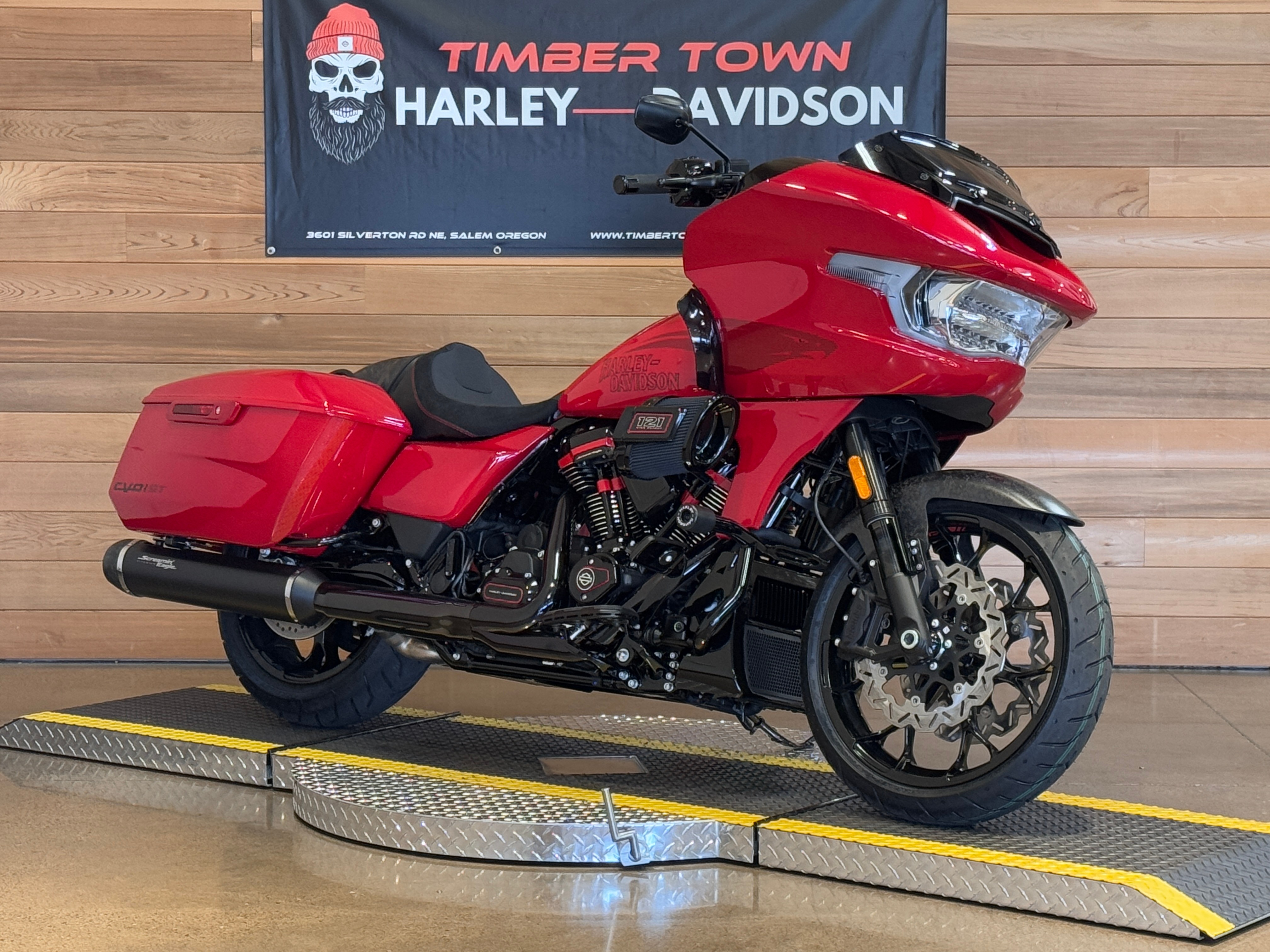 2025 Harley-Davidson CVO Road Glide® ST 5