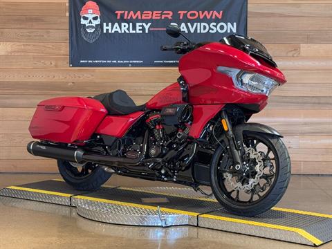 2025 Harley-Davidson CVO™ Road Glide® ST in Salem, Oregon - Photo 2