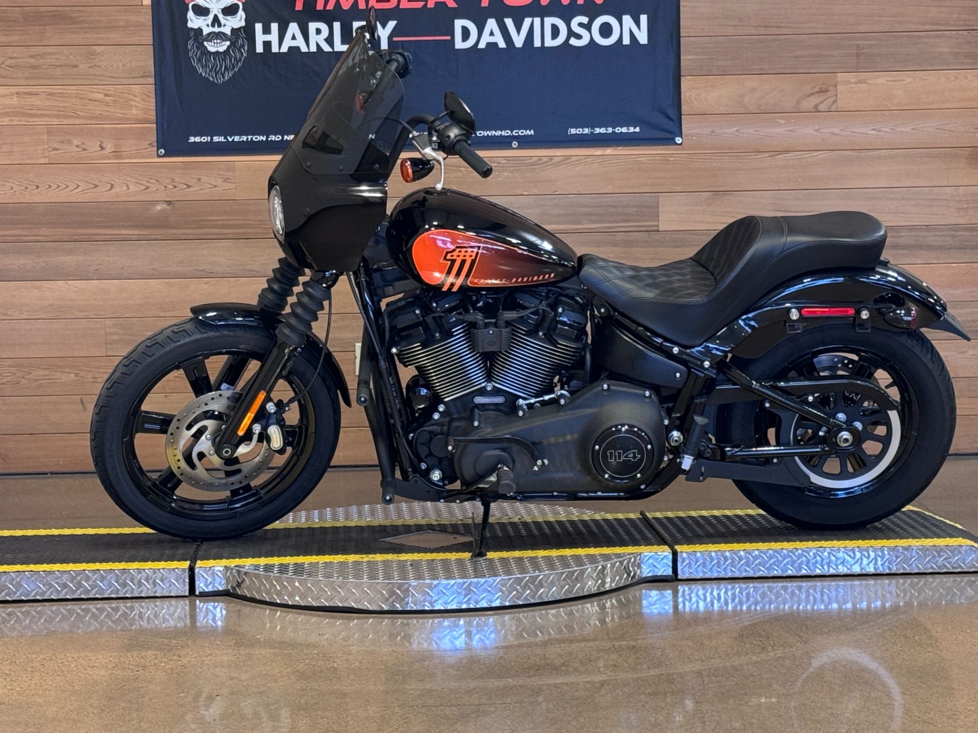 2023 Harley-Davidson Street Bob® 114 in Salem, Oregon - Photo 5