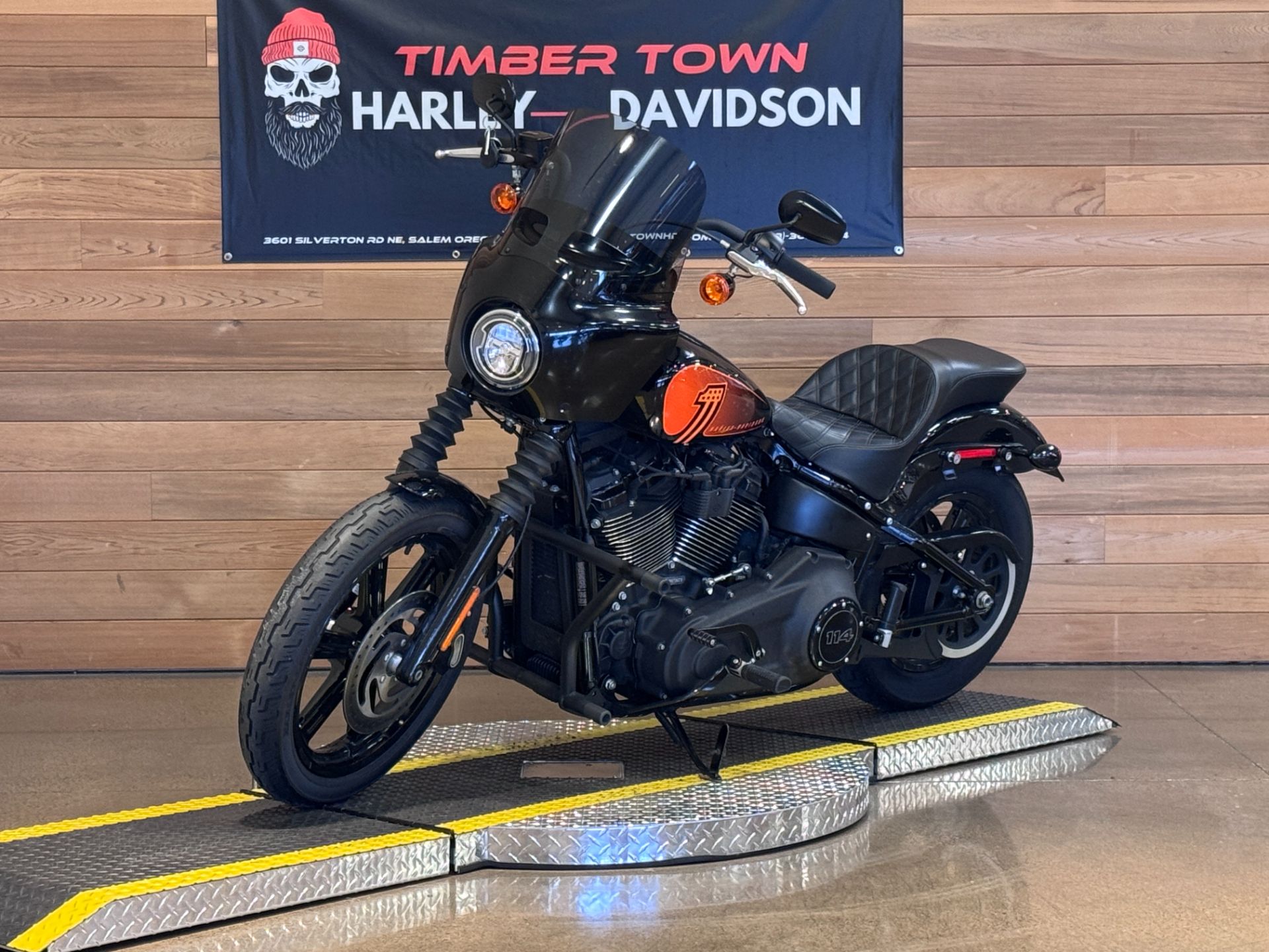 2023 Harley-Davidson Street Bob® 114 in Salem, Oregon - Photo 4