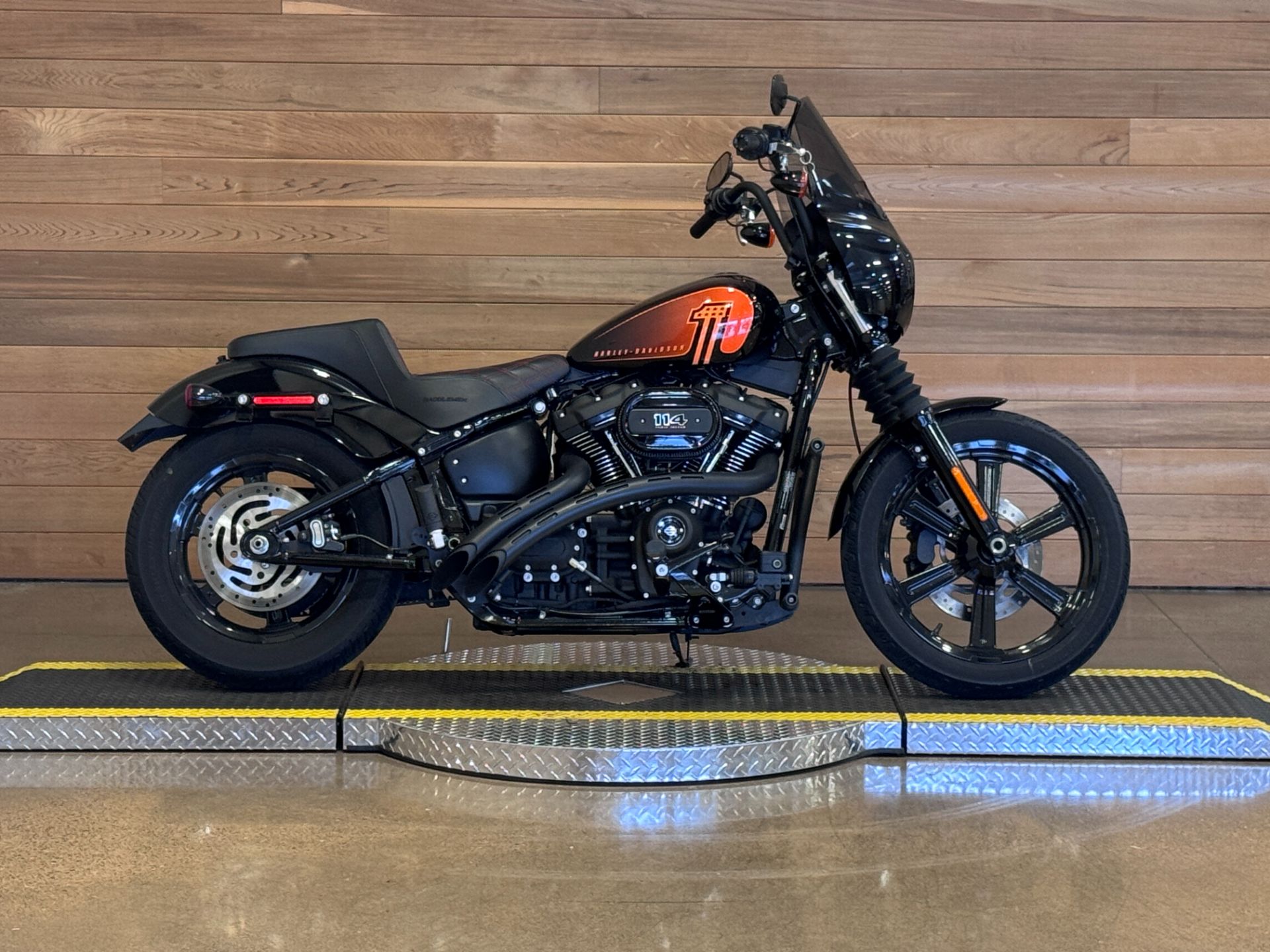 2023 Harley-Davidson Street Bob® 114 in Salem, Oregon - Photo 1