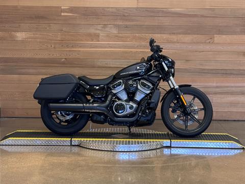 2022 Harley-Davidson Nightster™ in Salem, Oregon - Photo 1