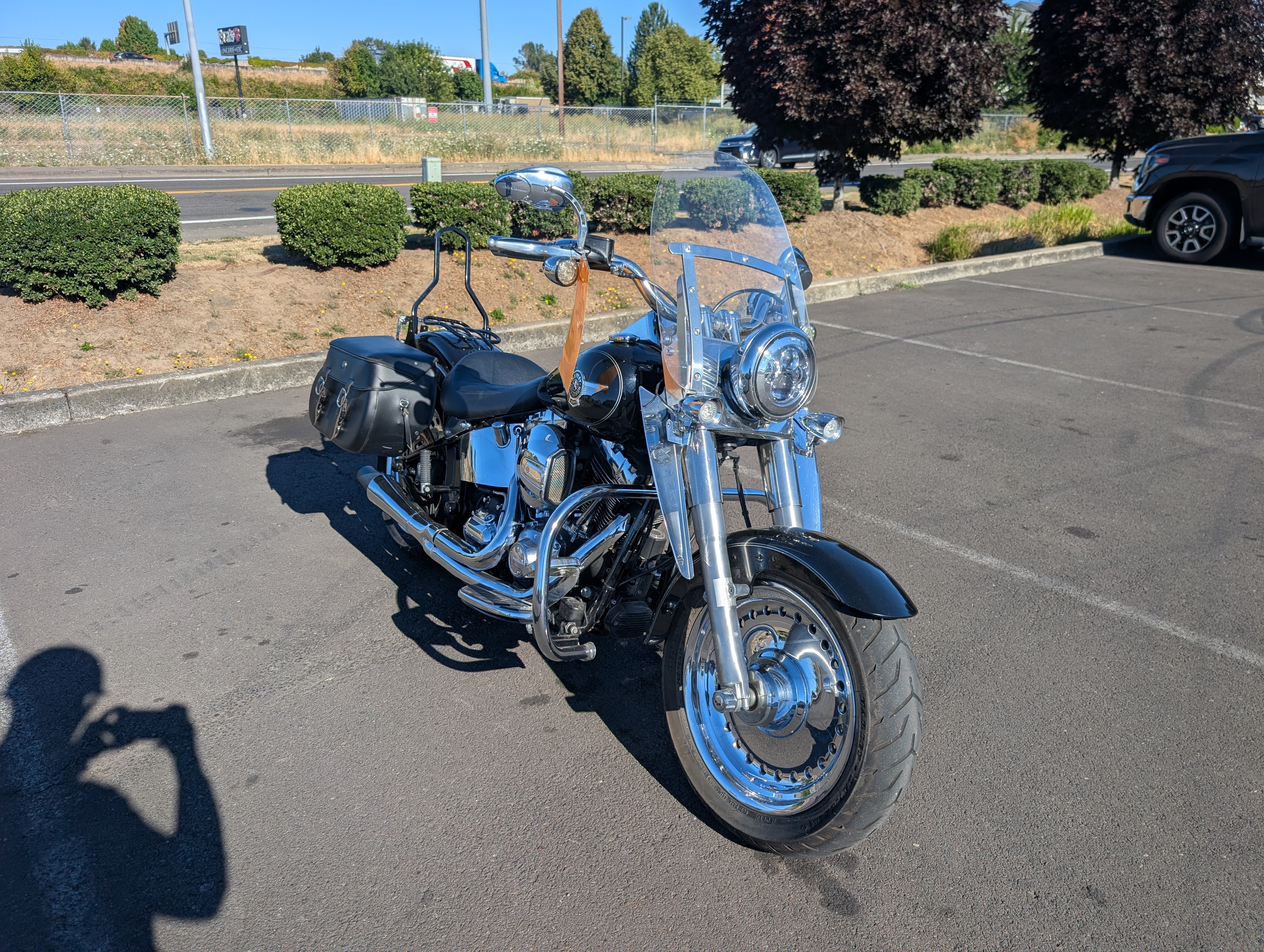 2016 Harley-Davidson Fat Boy® 2