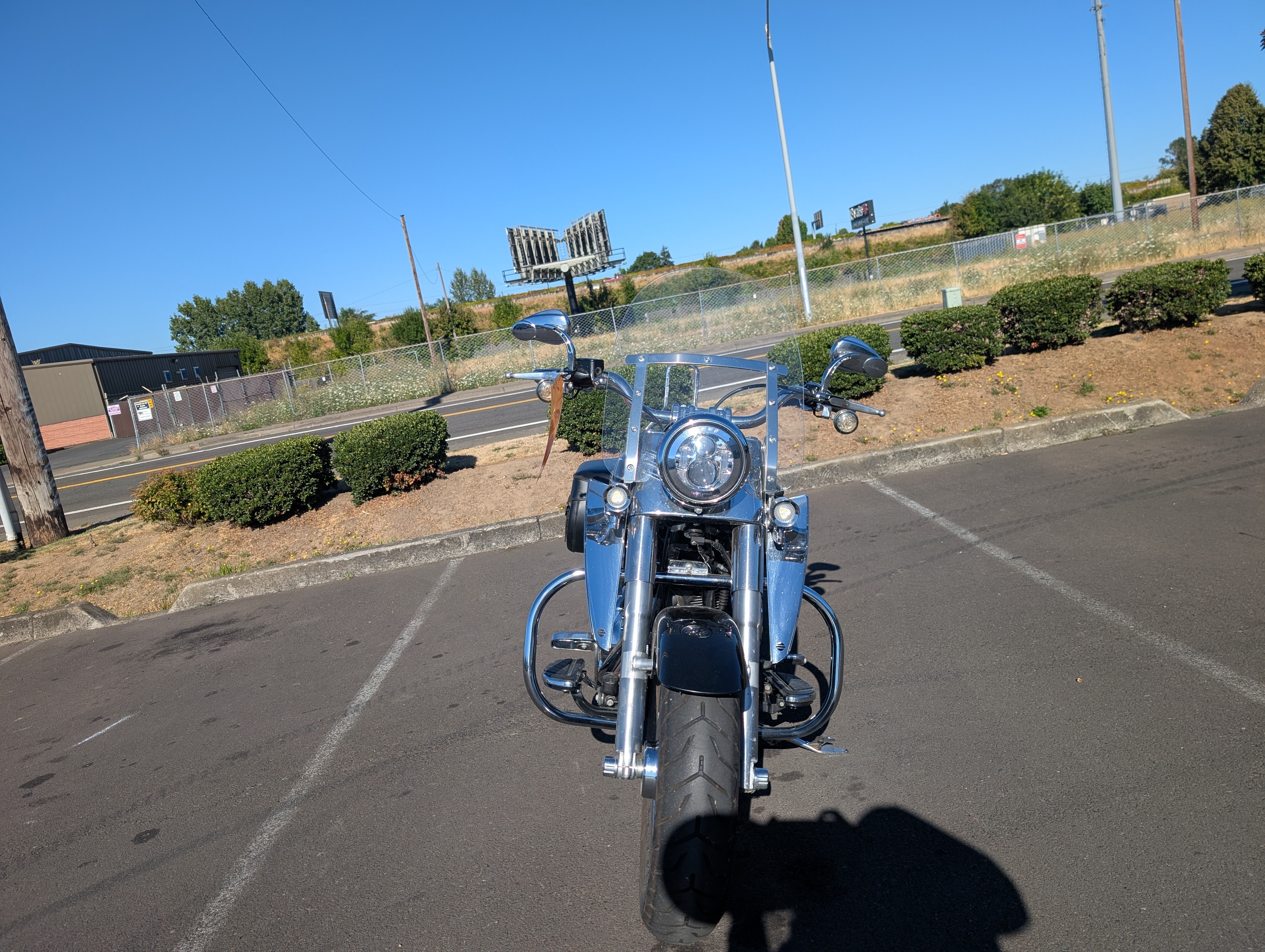 2016 Harley-Davidson Fat Boy® 3