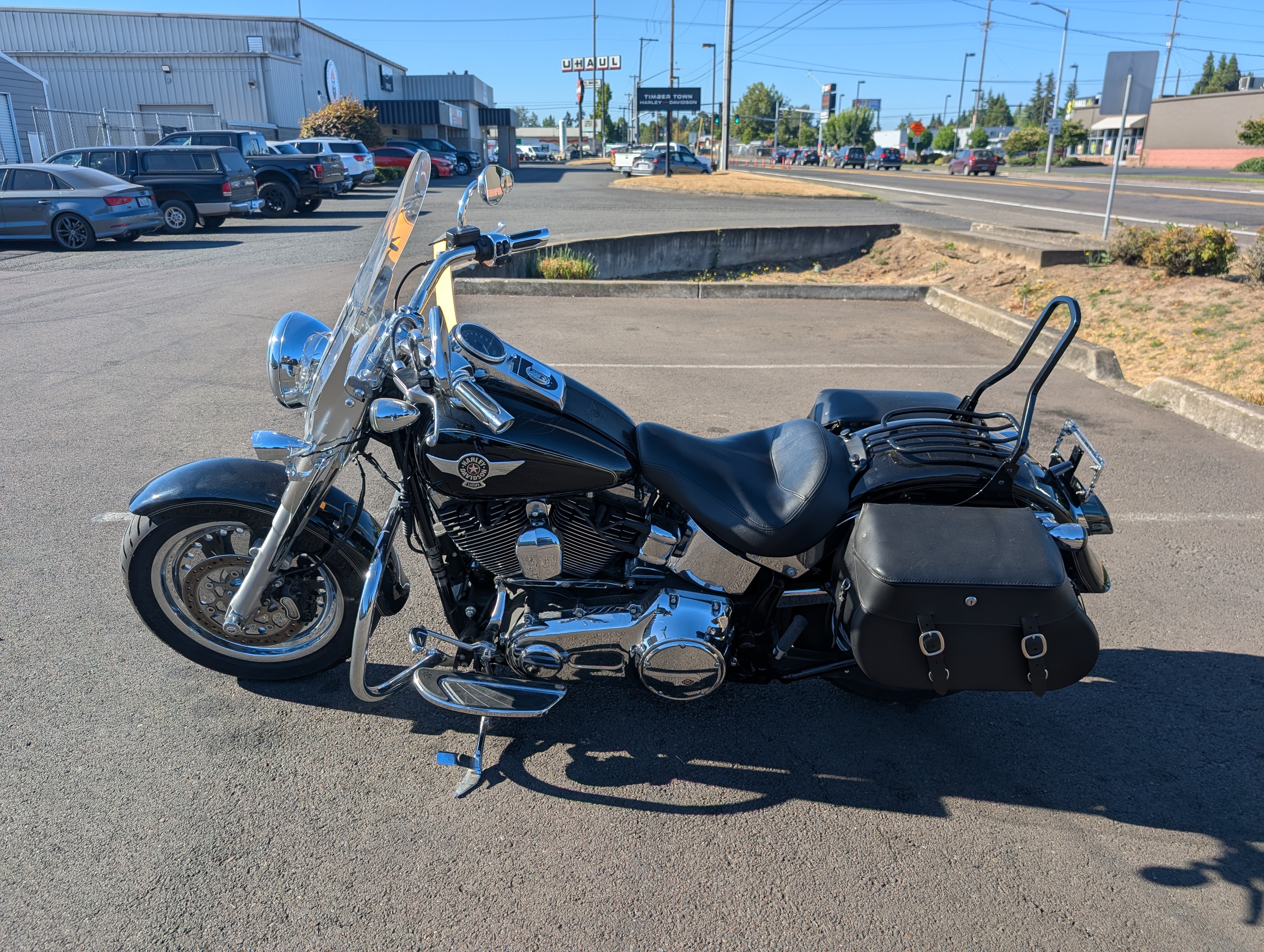 2016 Harley-Davidson Fat Boy® 5