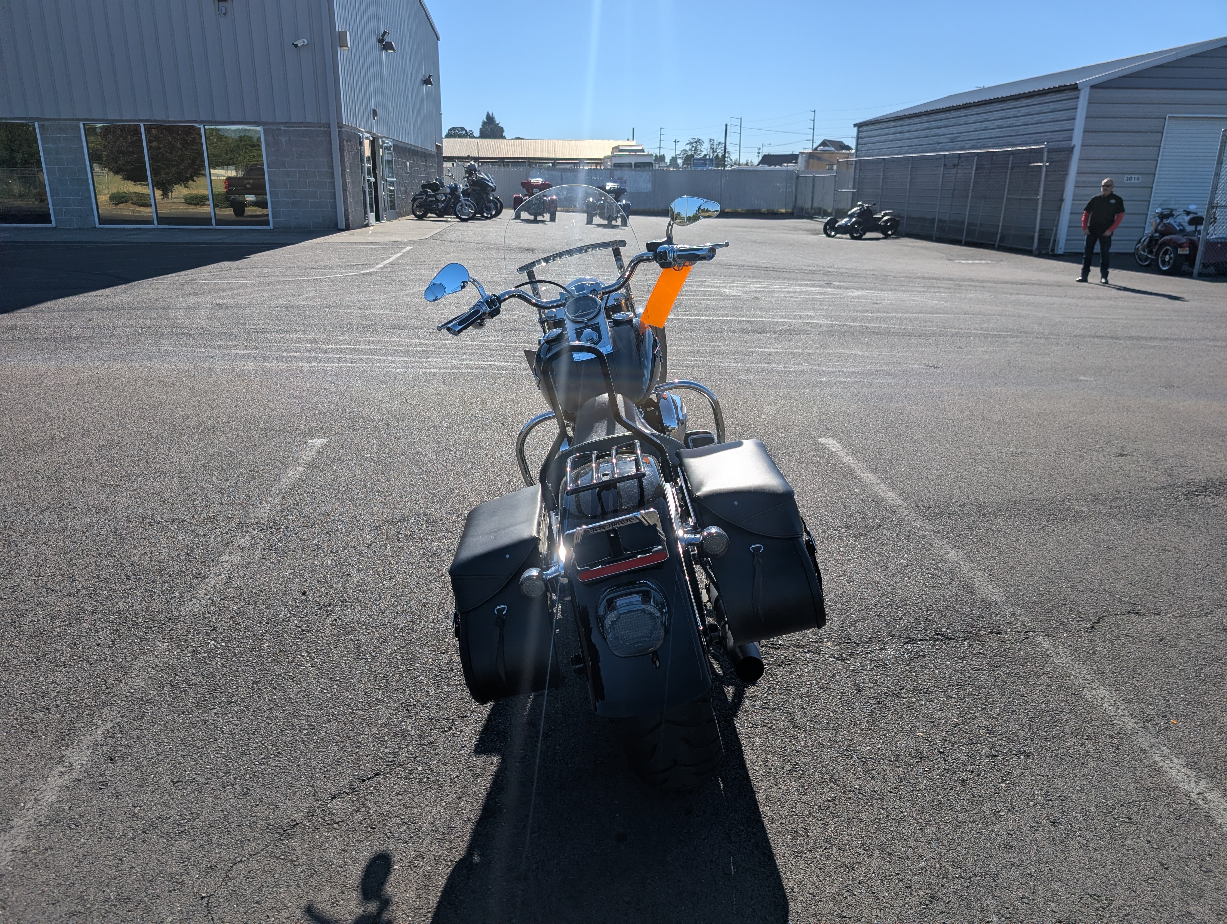 2016 Harley-Davidson Fat Boy® 6