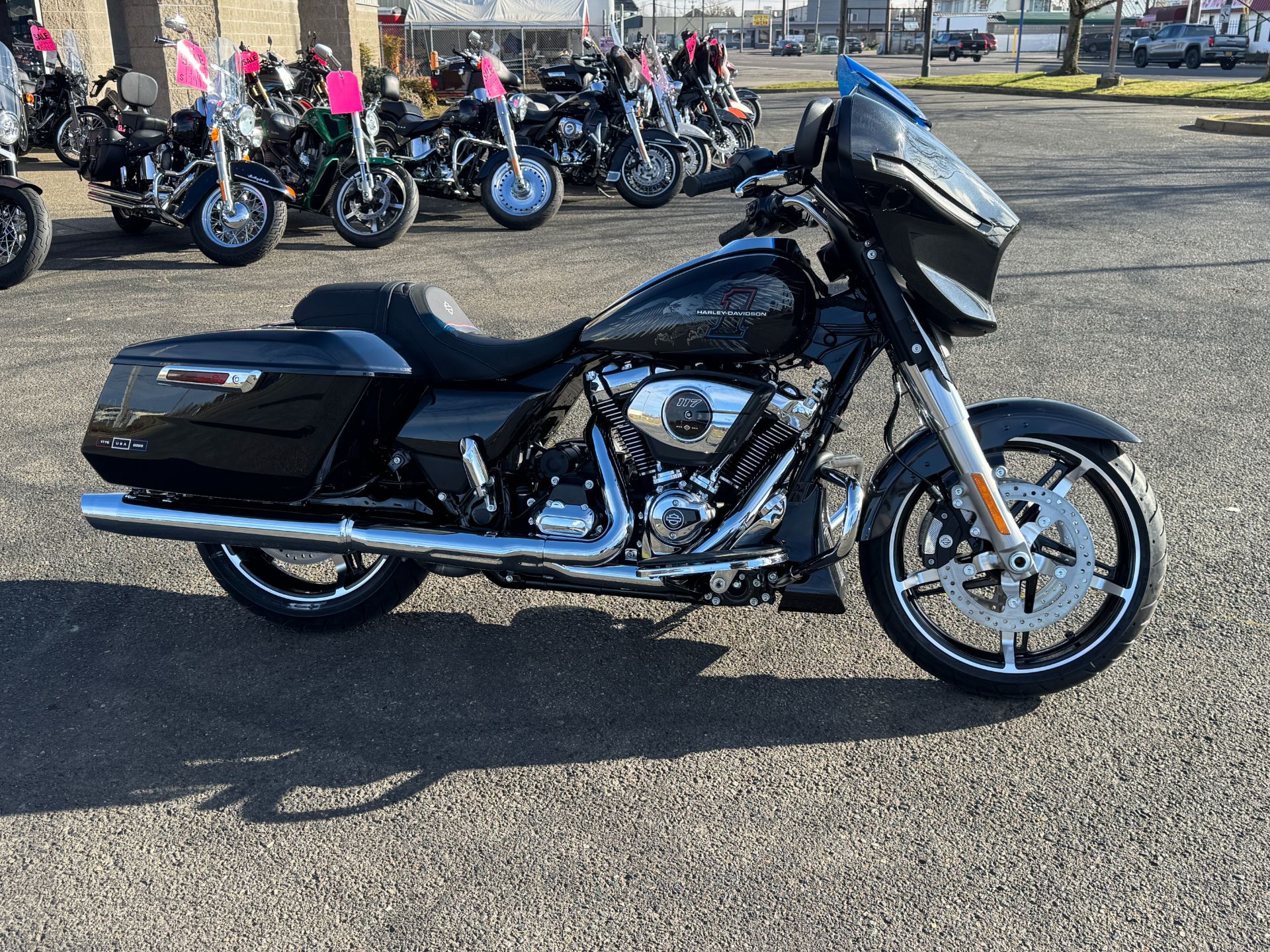 2026 Street Glide®
