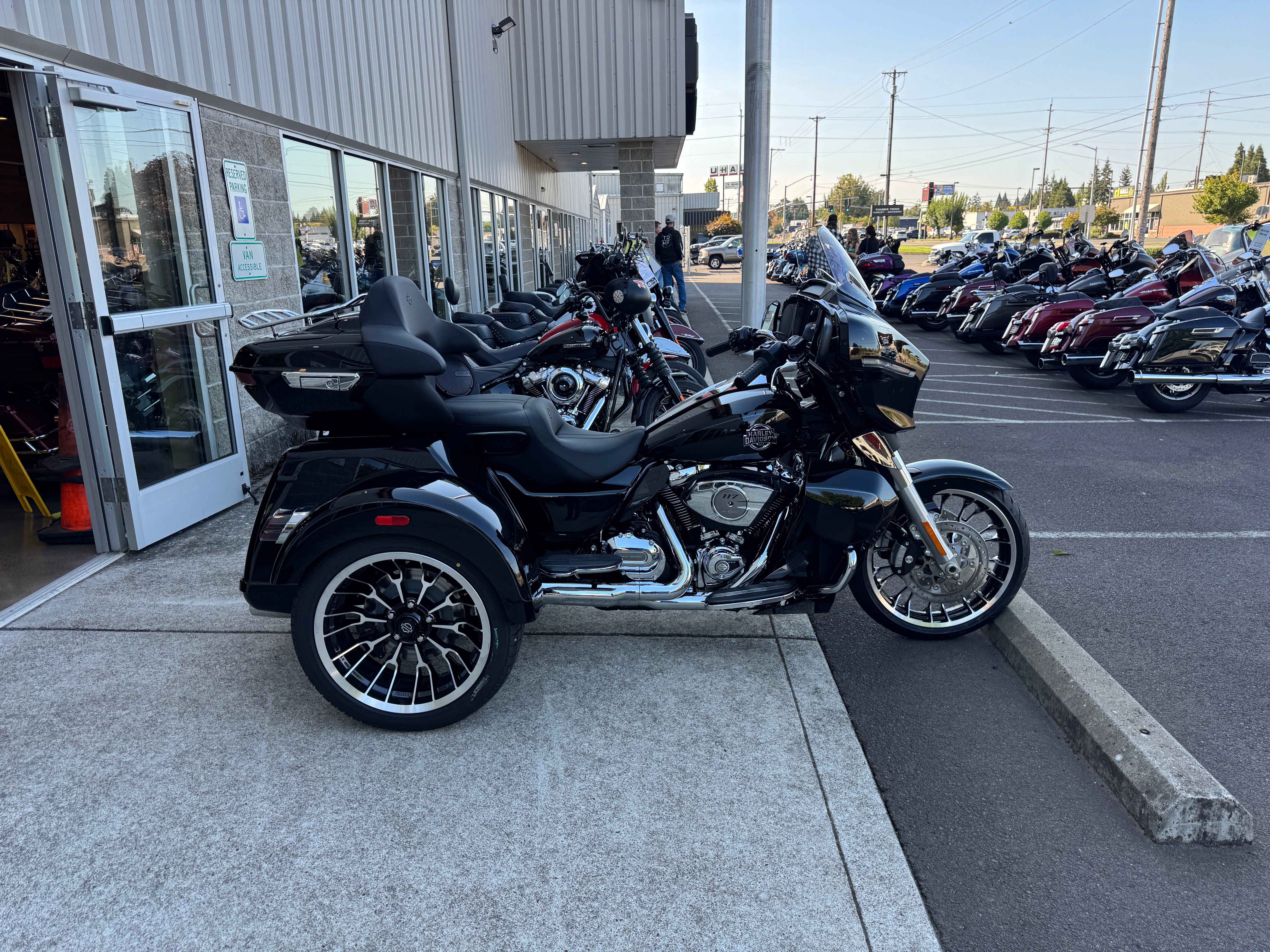 2026 Street Glide® 3 Limited