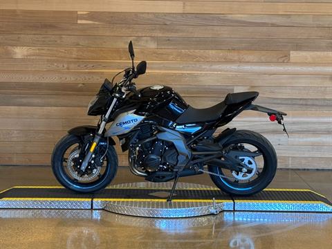2022 CFMOTO 650NK in Salem, Oregon - Photo 5