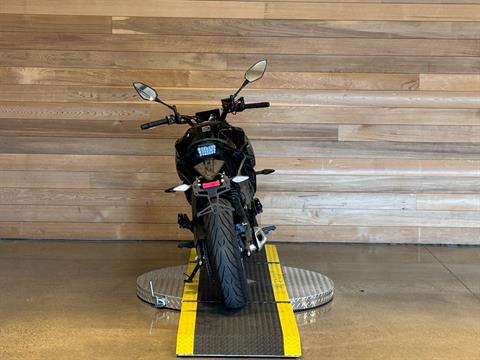 2022 CFMOTO 650NK in Salem, Oregon - Photo 6
