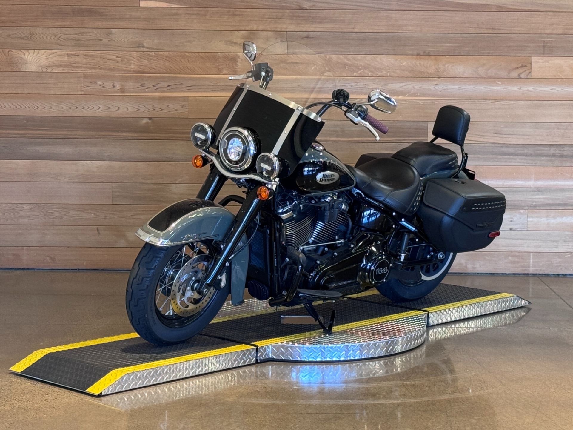 2021 Harley-Davidson Heritage Classic 114 in Salem, Oregon - Photo 4
