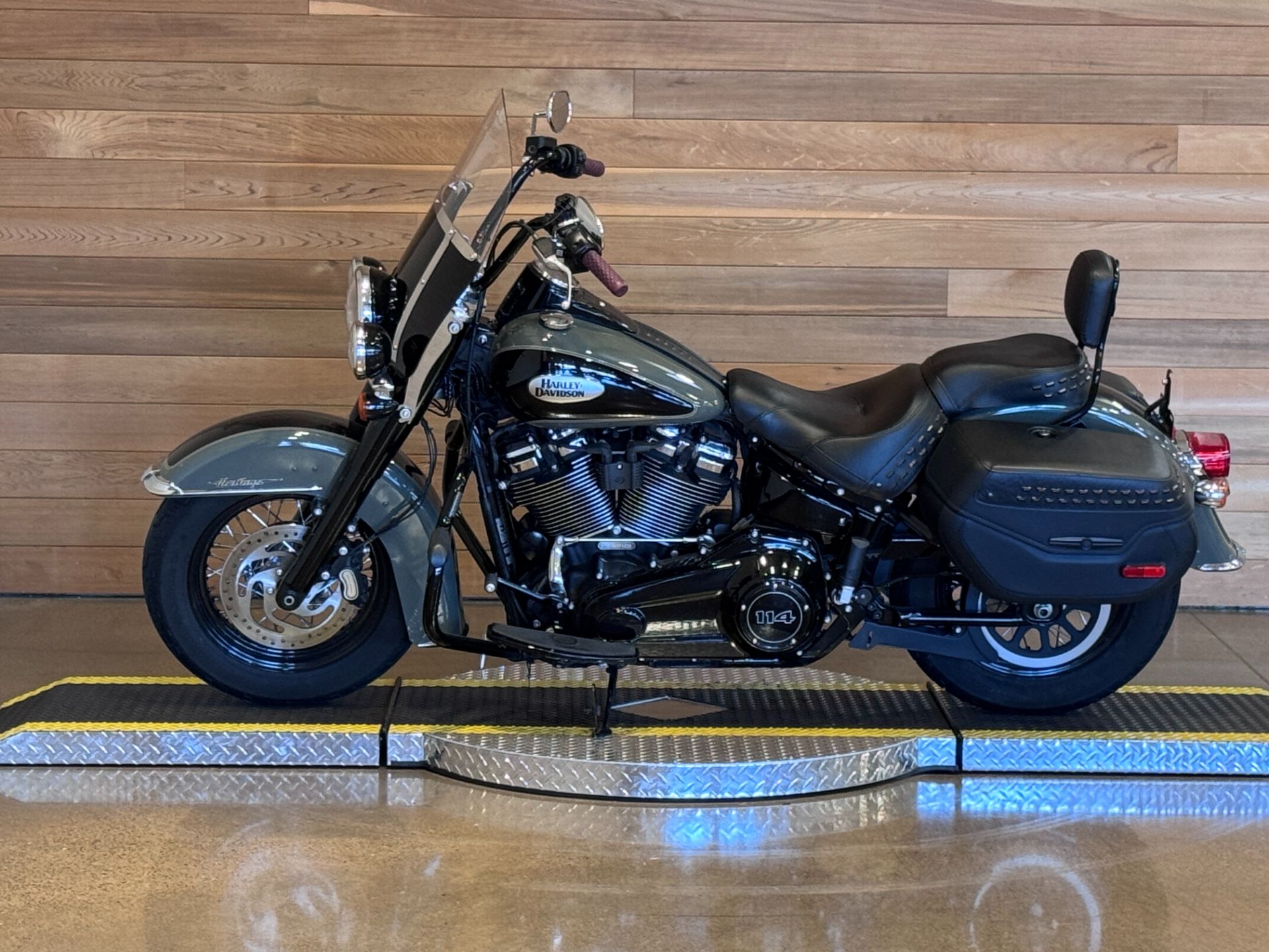 2021 Harley-Davidson Heritage Classic 114 in Salem, Oregon - Photo 5