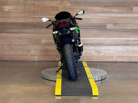 2023 Kawasaki Ninja 400 ABS in Salem, Oregon - Photo 6