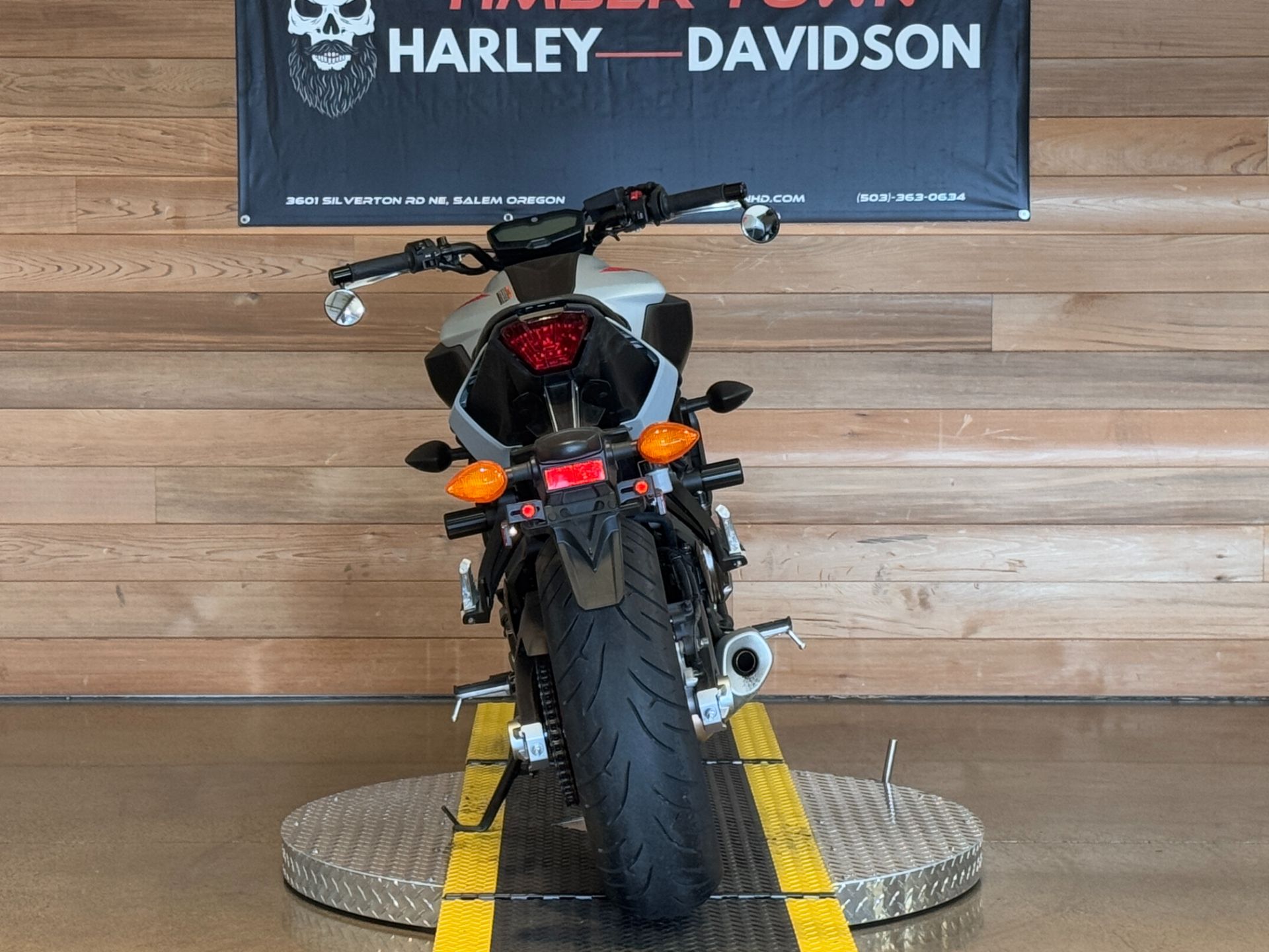 2020 Yamaha MT-07 in Salem, Oregon - Photo 6