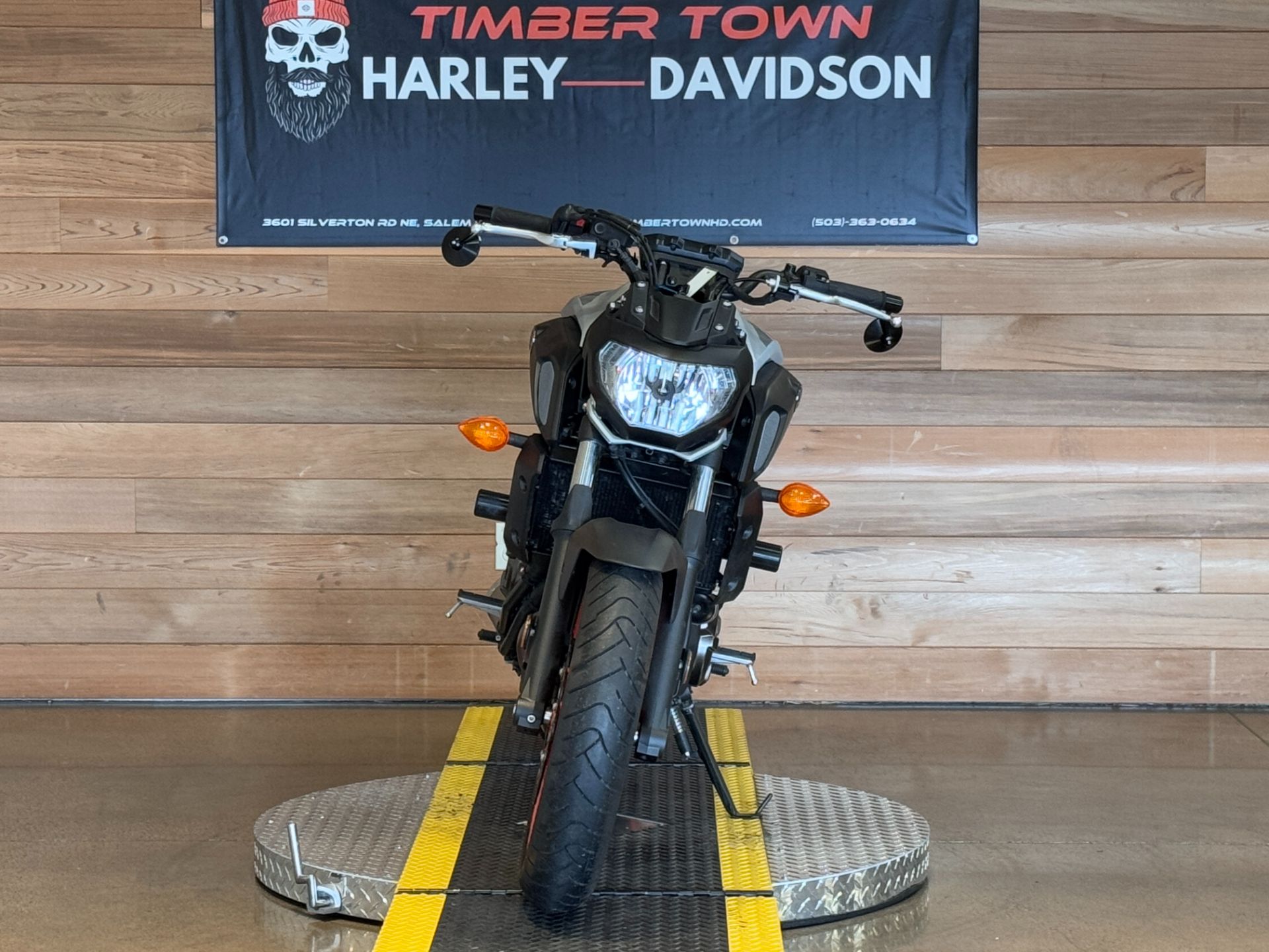 2020 Yamaha MT-07 in Salem, Oregon - Photo 3