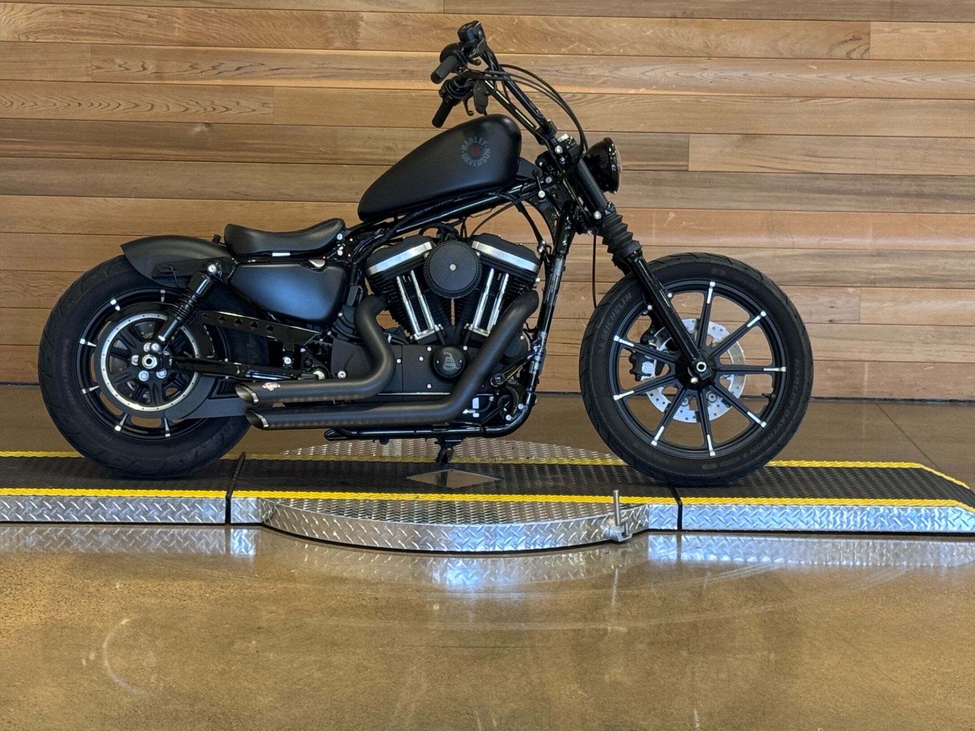 2020 Harley-Davidson Iron 883™ in Salem, Oregon - Photo 1