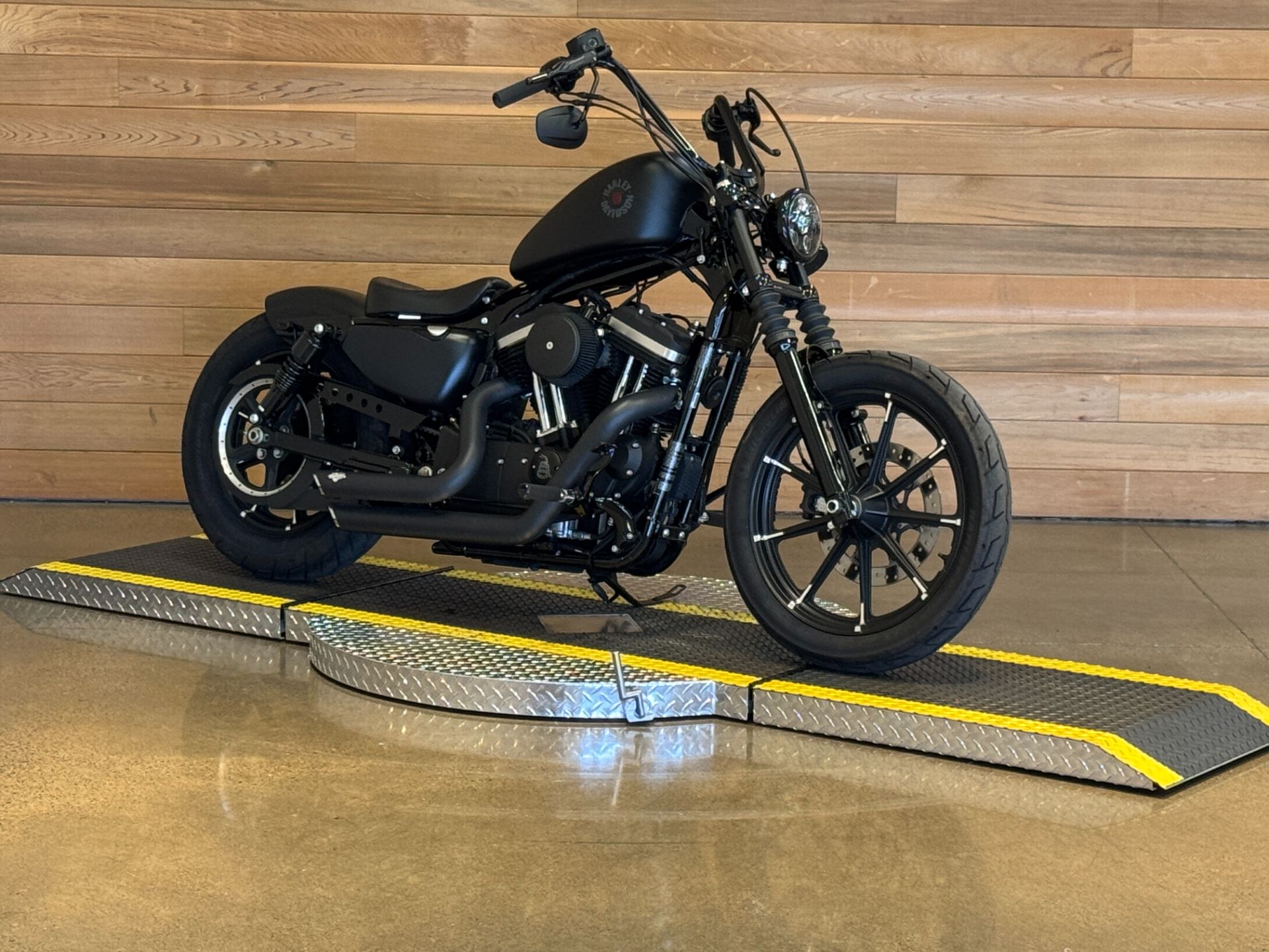2020 Harley-Davidson Iron 883™ in Salem, Oregon - Photo 2