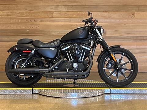 2020 Harley-Davidson Iron 883™ in Salem, Oregon - Photo 1