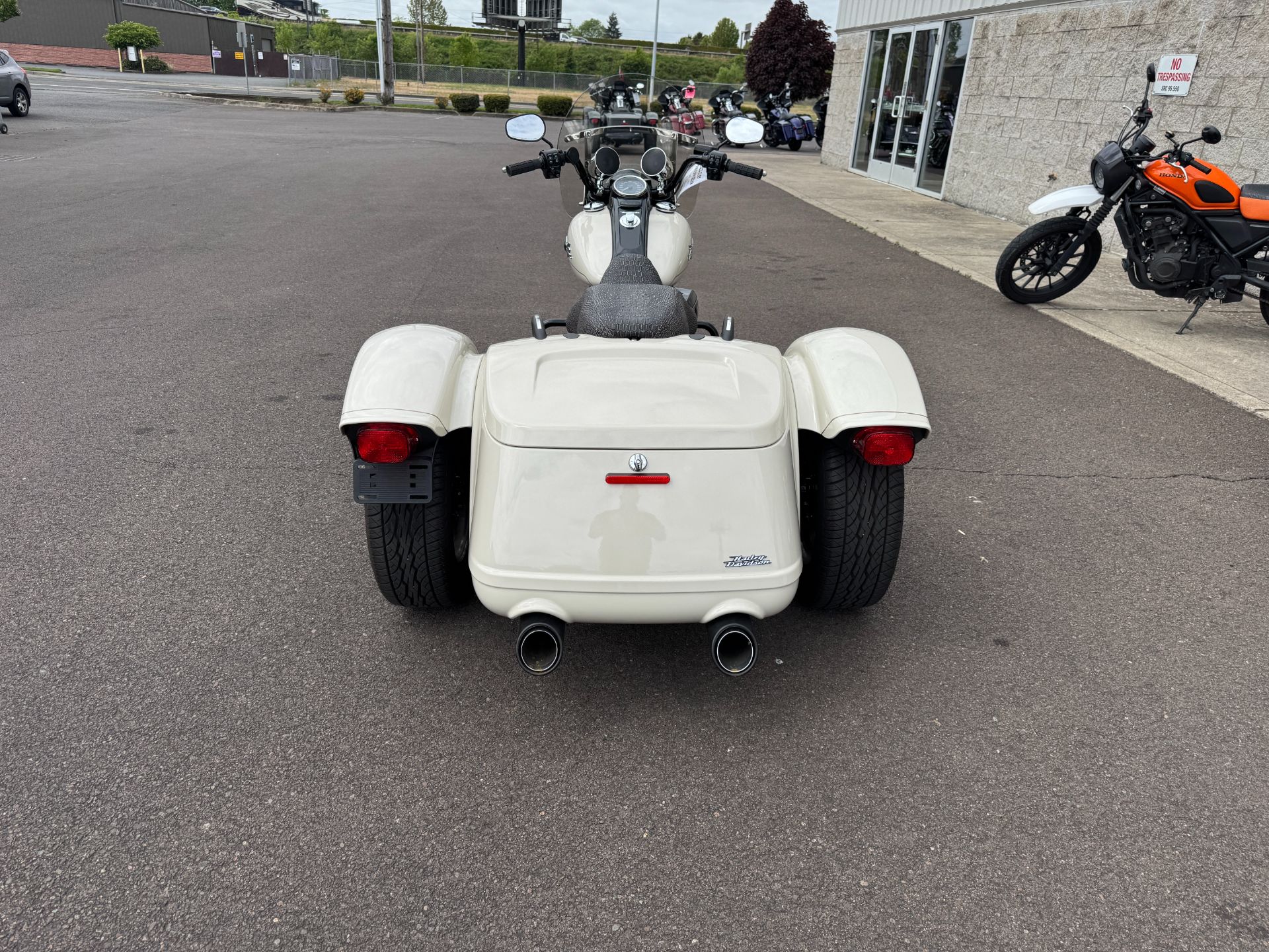 2023 Harley-Davidson Freewheeler® 5