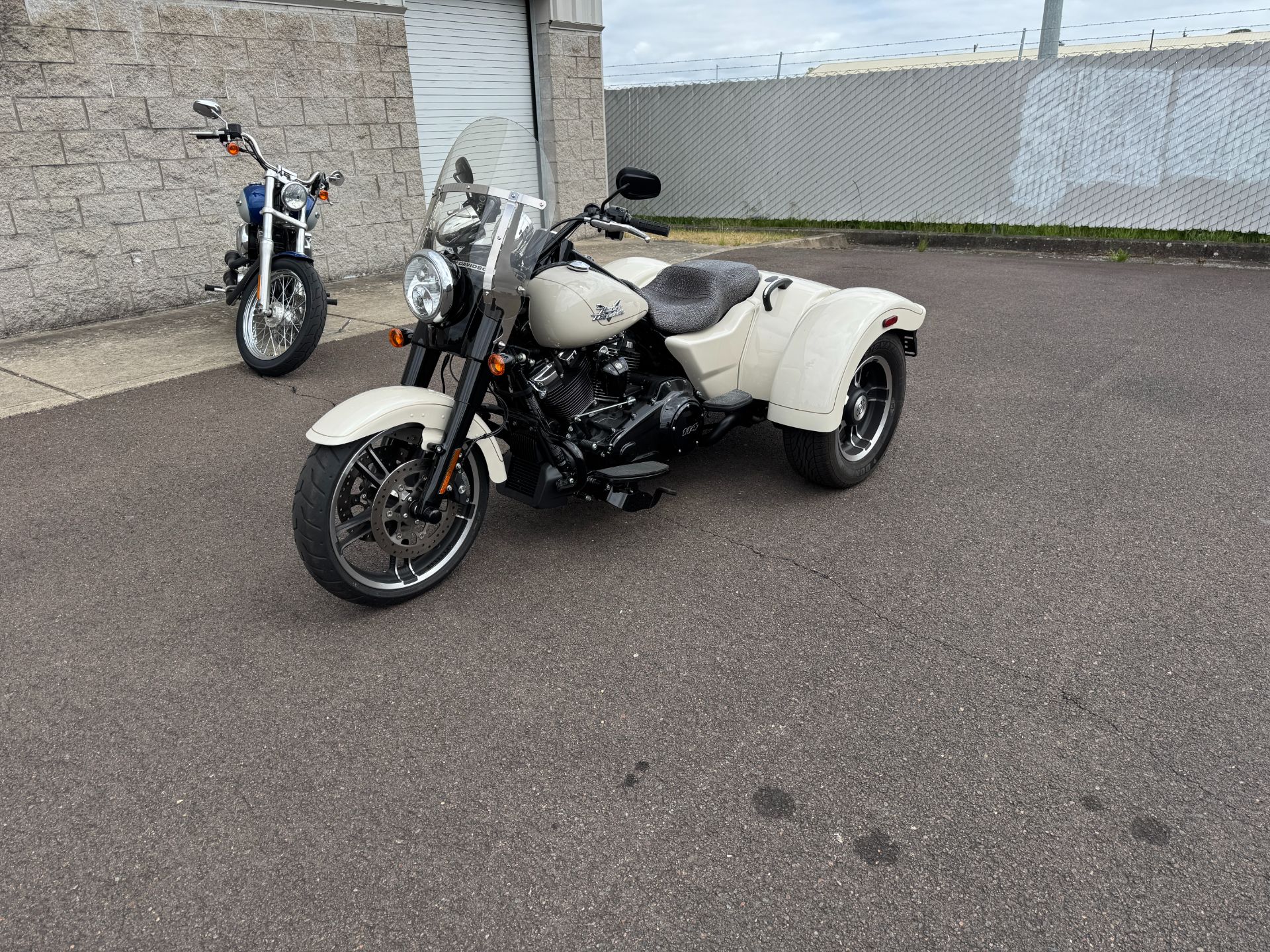 2023 Harley-Davidson Freewheeler® 3