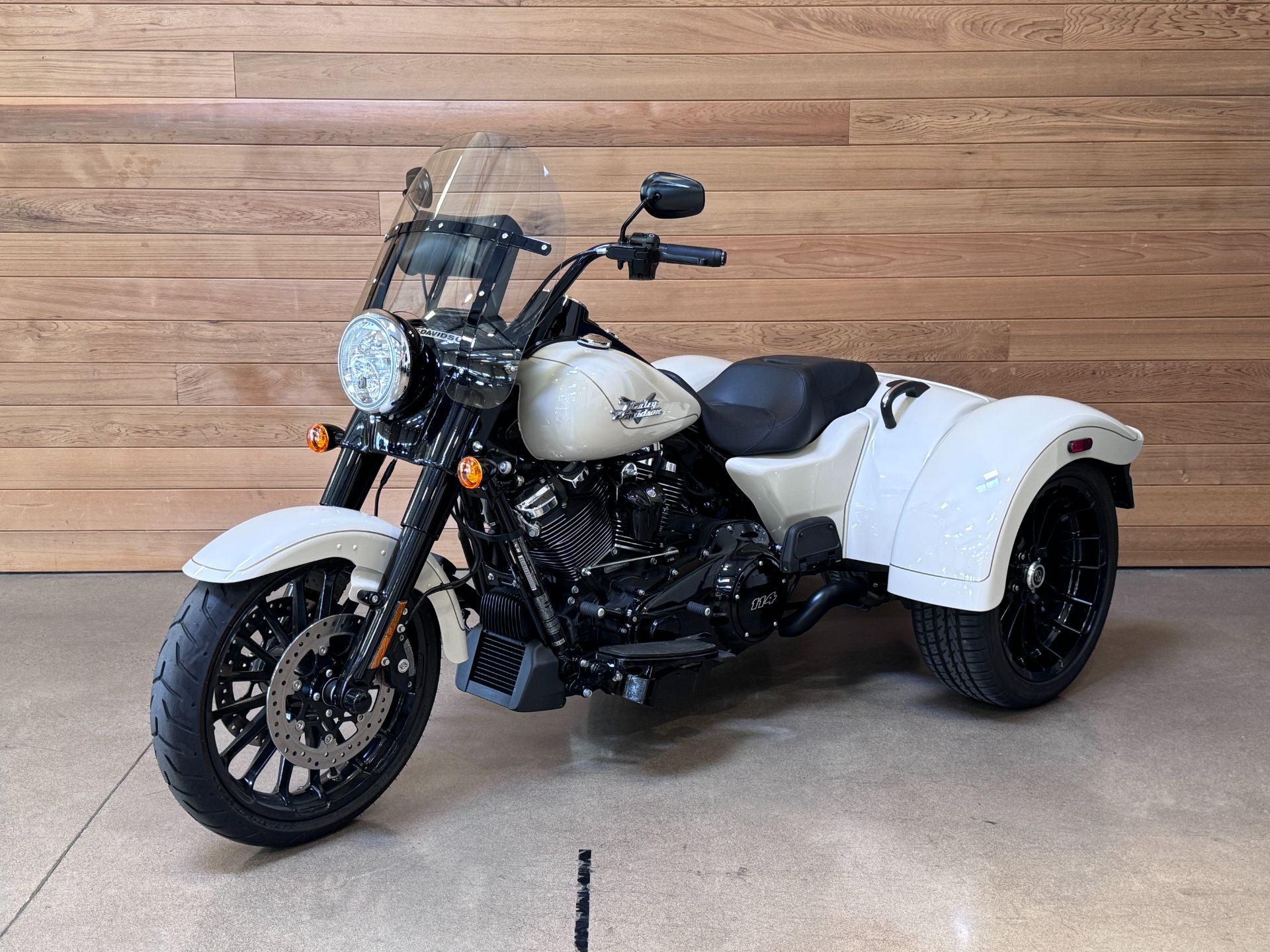 2023 Harley-Davidson Freewheeler® in Salem, Oregon - Photo 4