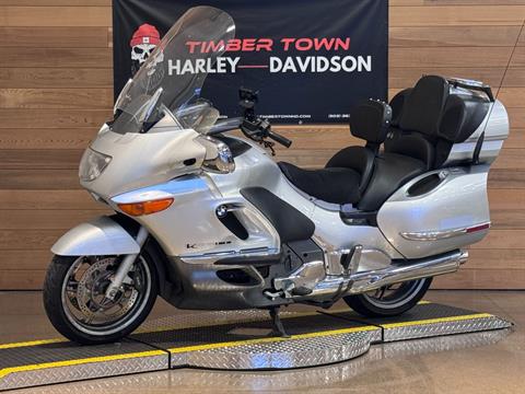 2003 BMW K 1200 LT in Salem, Oregon - Photo 4