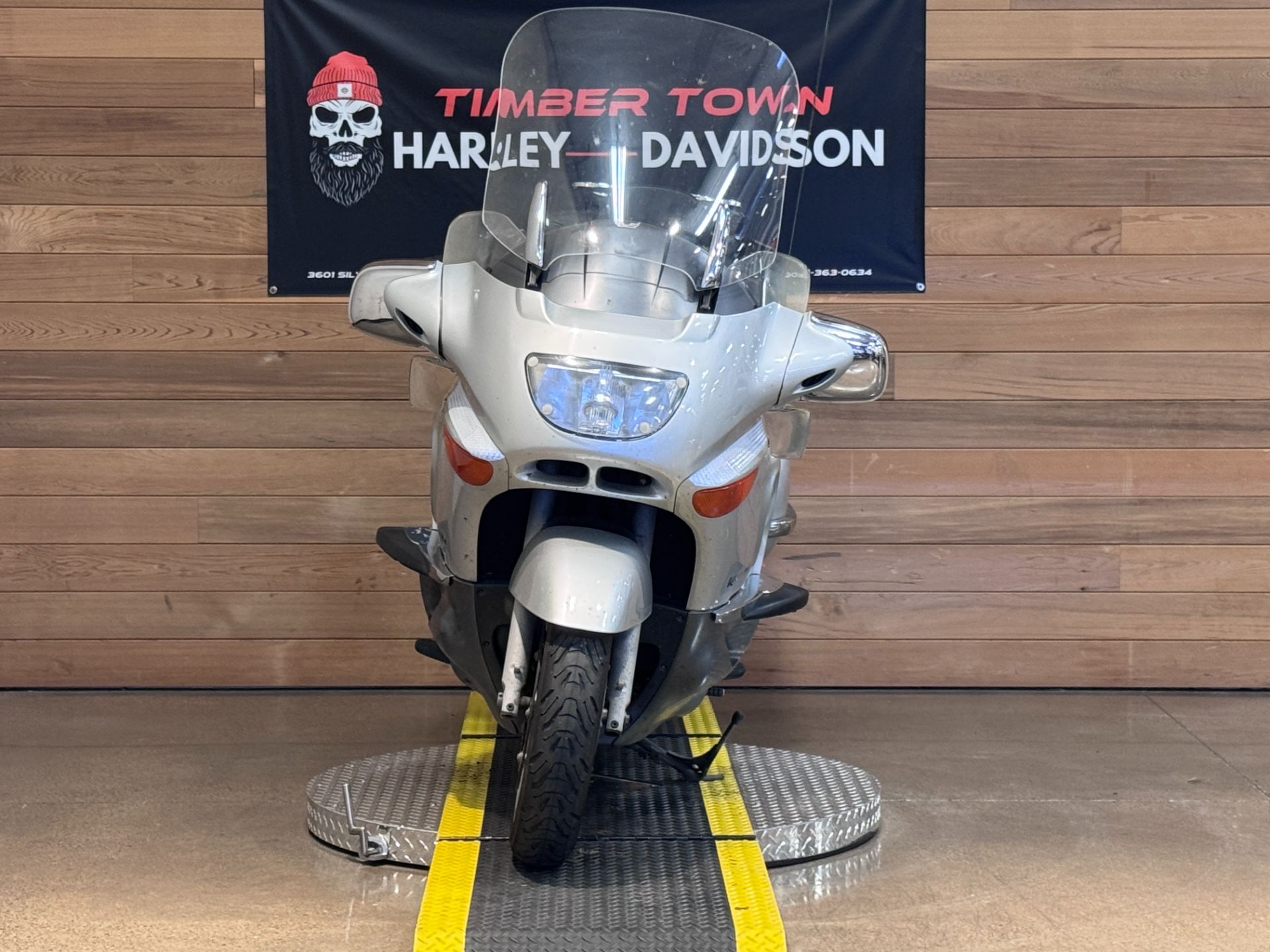 2003 BMW K 1200 LT in Salem, Oregon - Photo 3