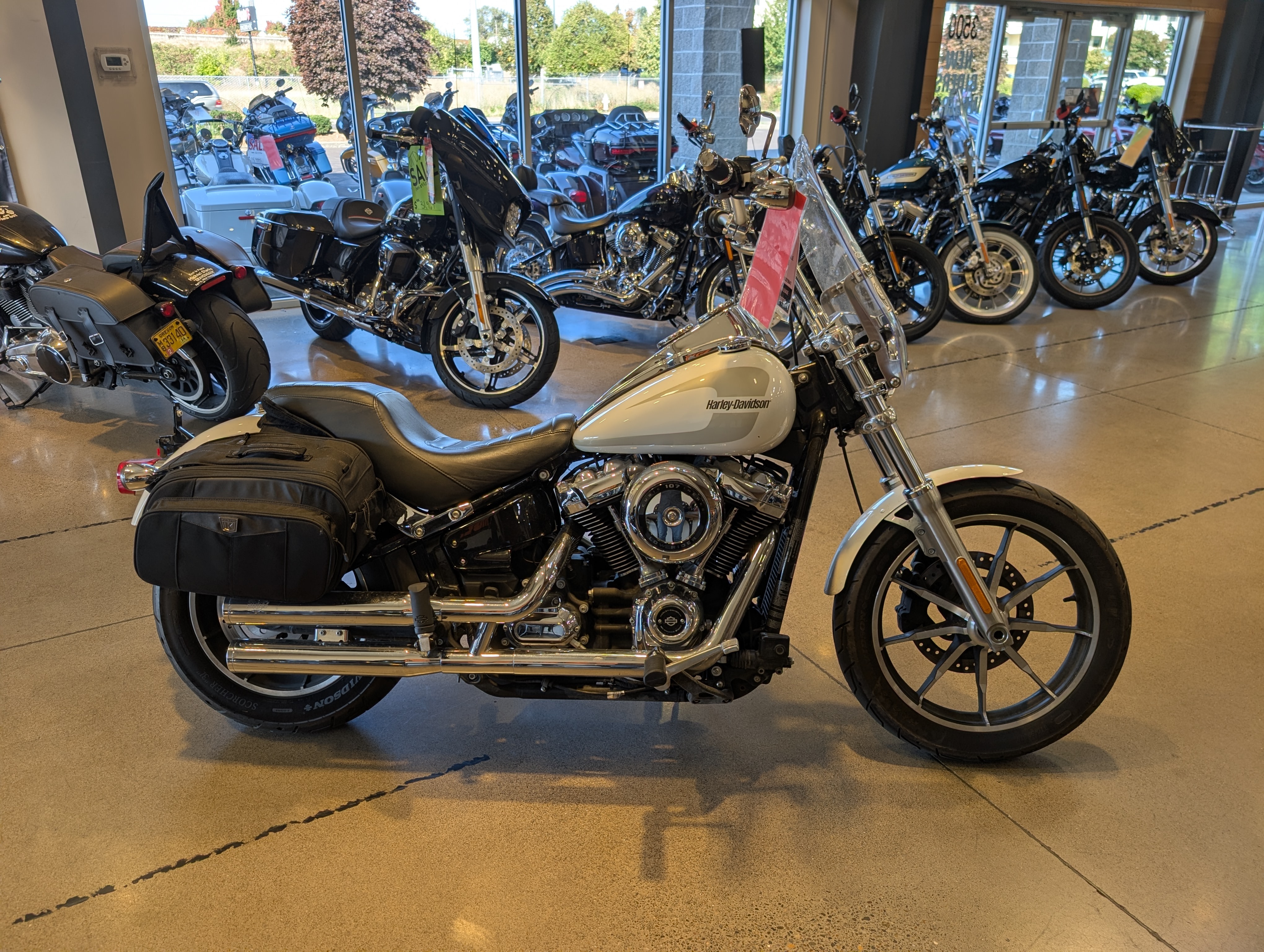 2018 Low Rider® 107