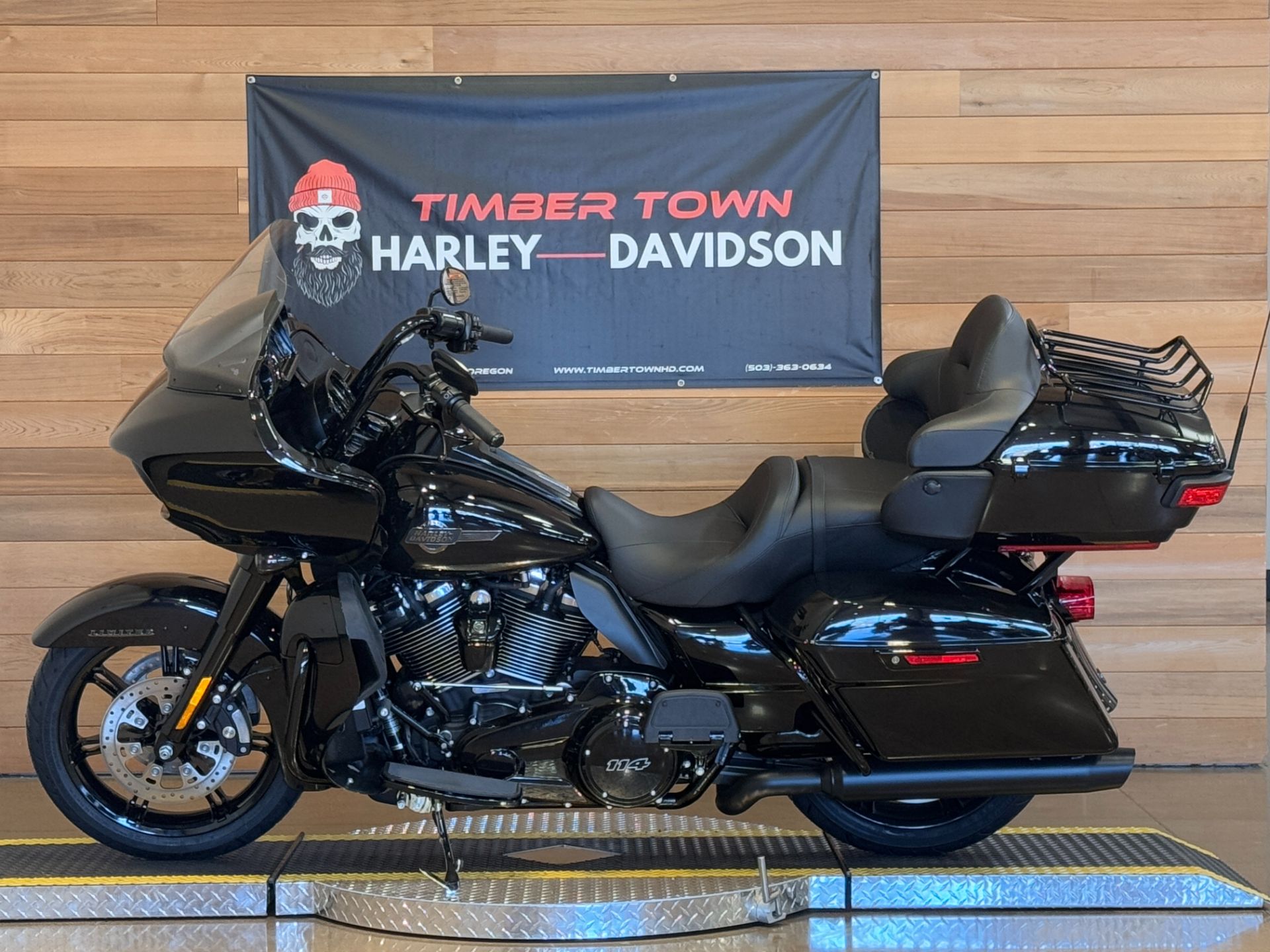 2024 Harley-Davidson Road Glide® Limited in Salem, Oregon - Photo 5