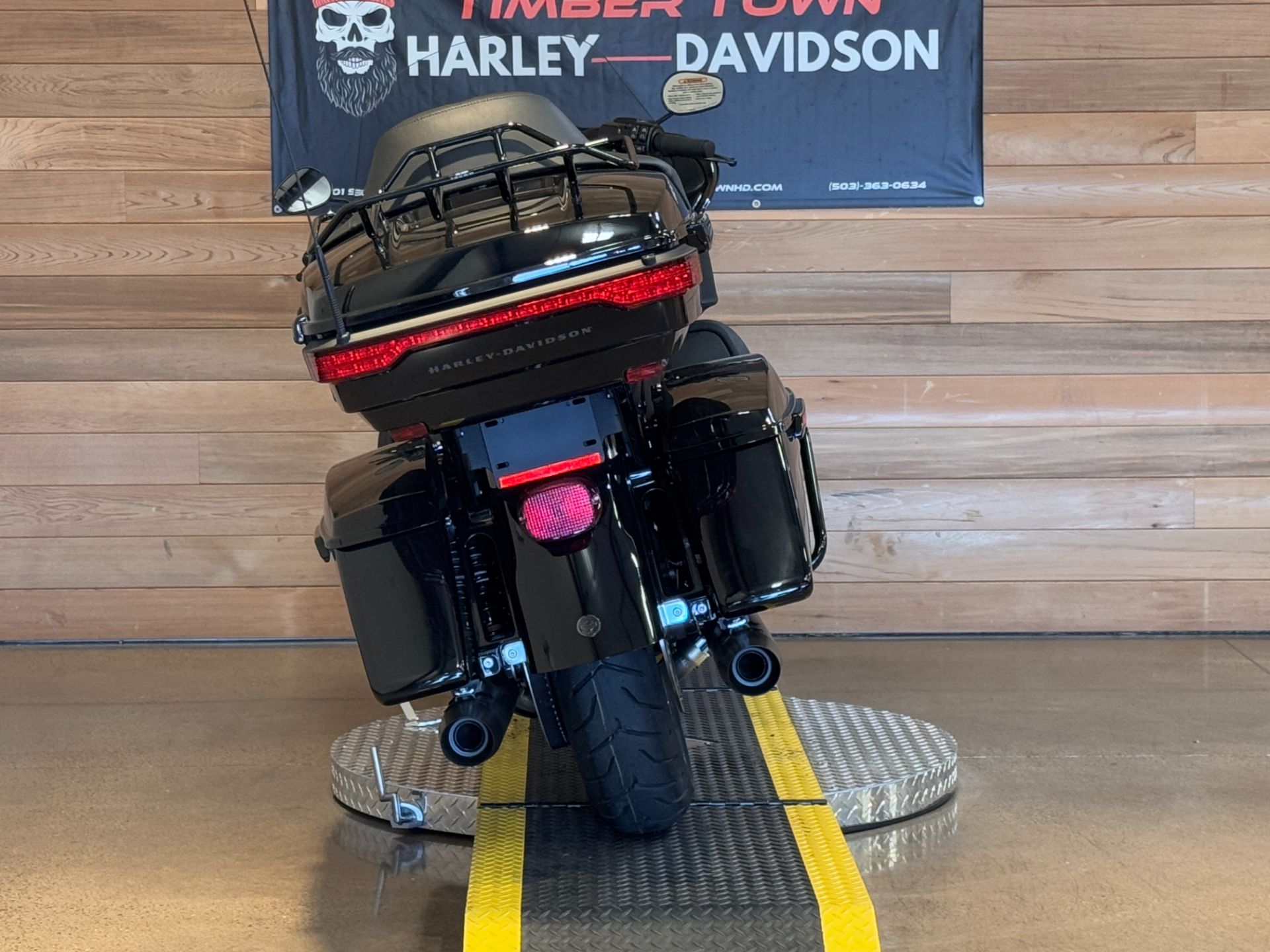 2024 Harley-Davidson Road Glide® Limited in Salem, Oregon - Photo 6