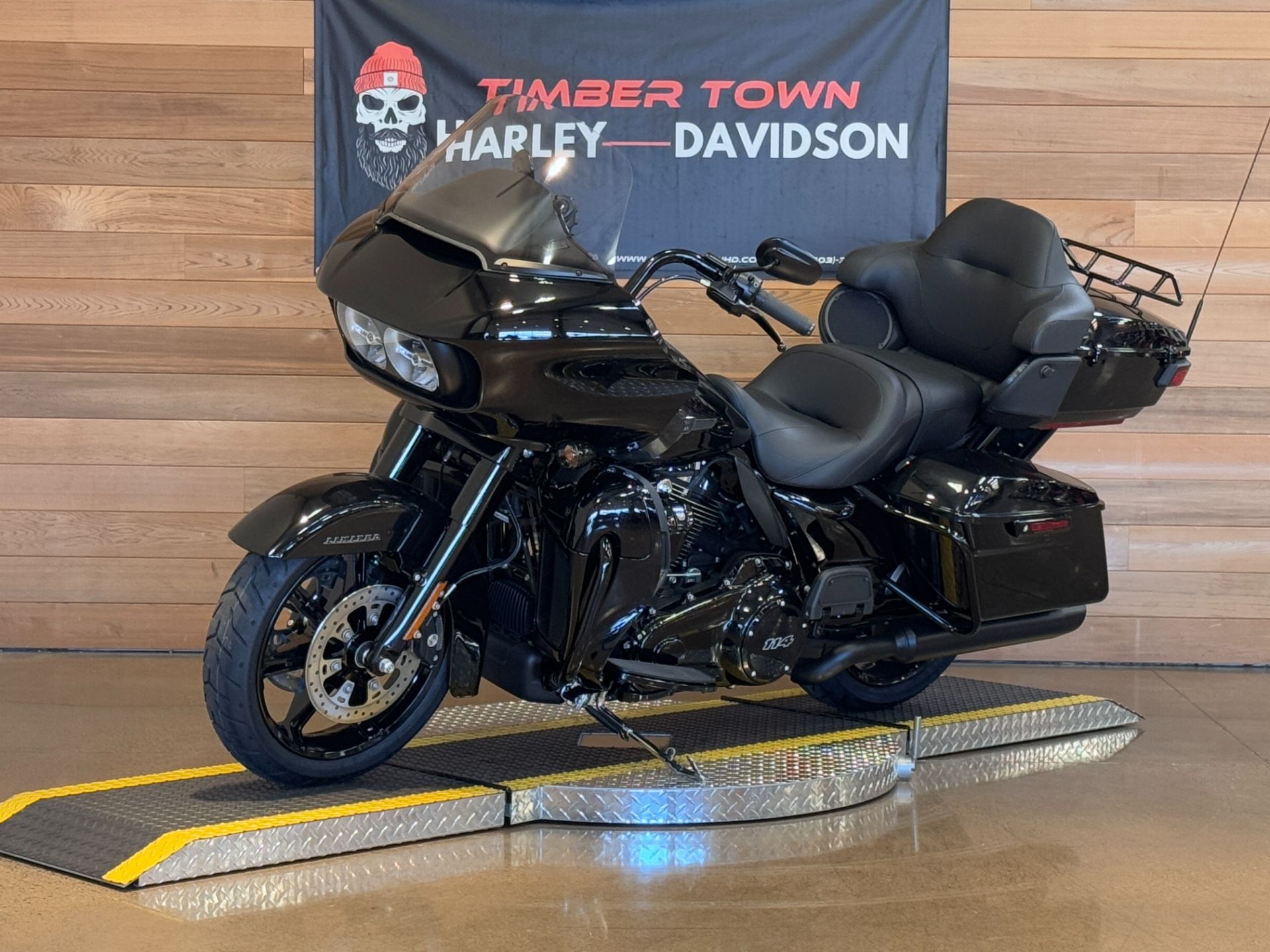 2024 Harley-Davidson Road Glide® Limited in Salem, Oregon - Photo 4