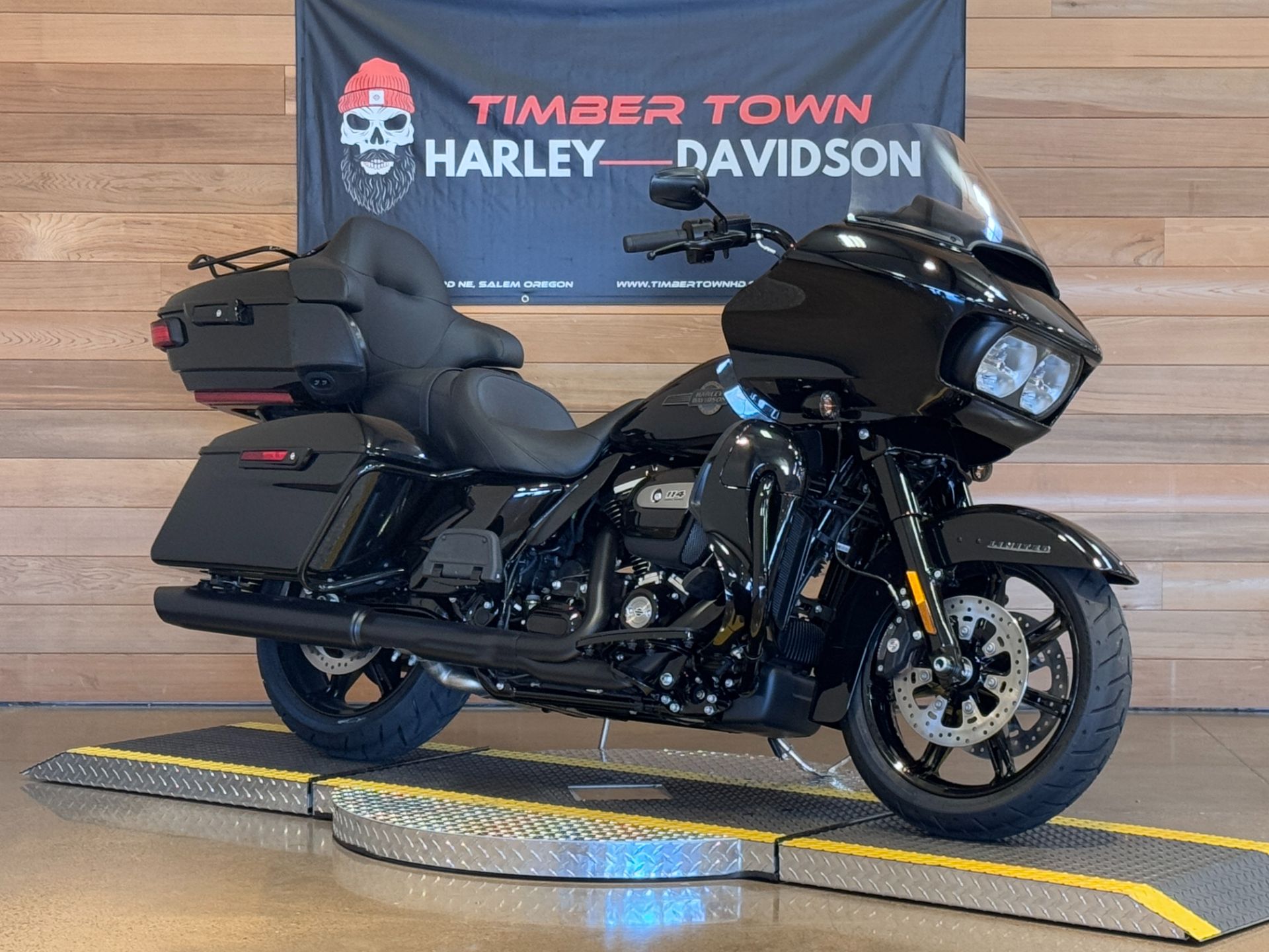 2024 Harley-Davidson Road Glide® Limited in Salem, Oregon - Photo 2