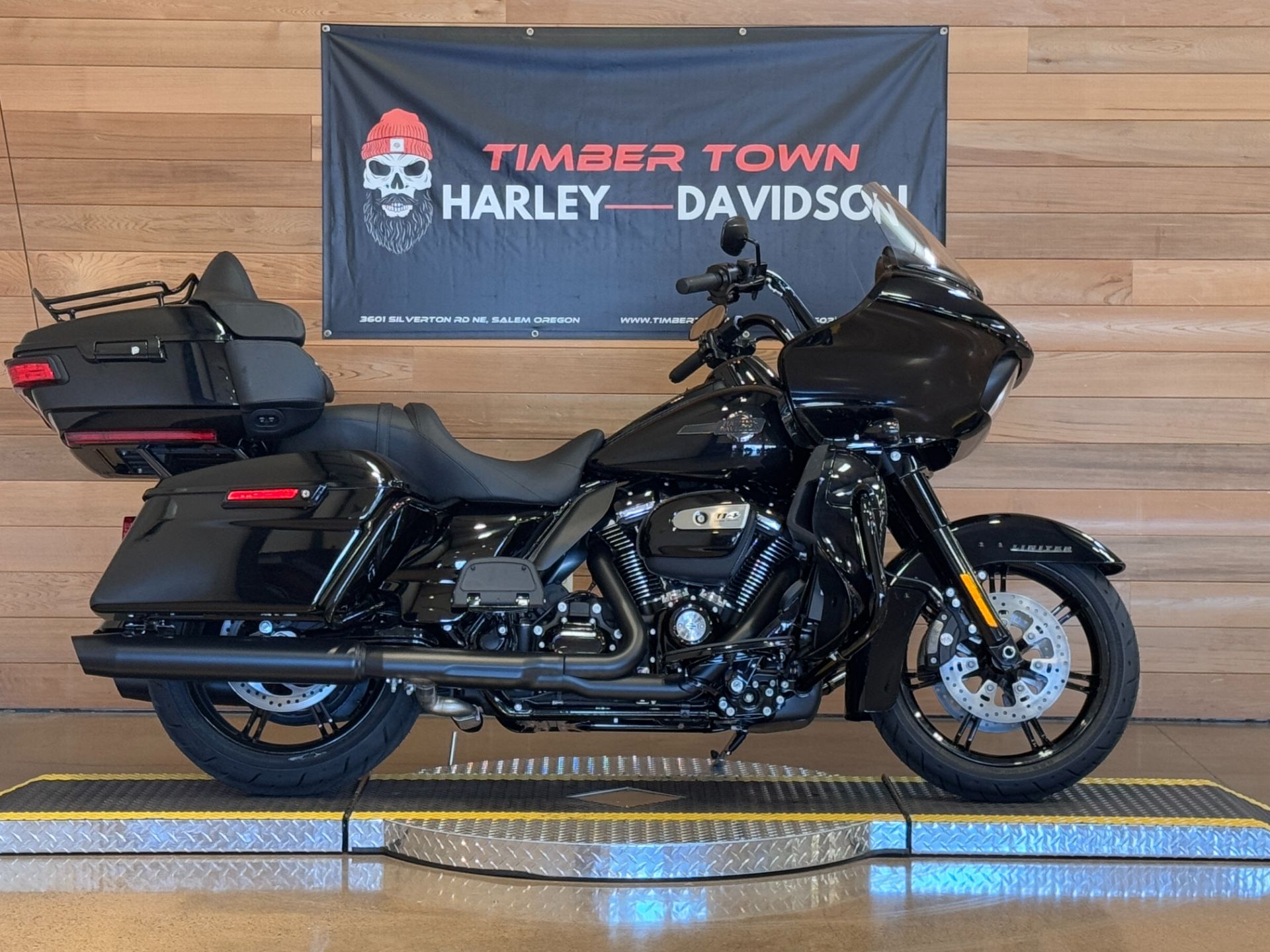 2024 Harley-Davidson Road Glide® Limited in Salem, Oregon - Photo 1