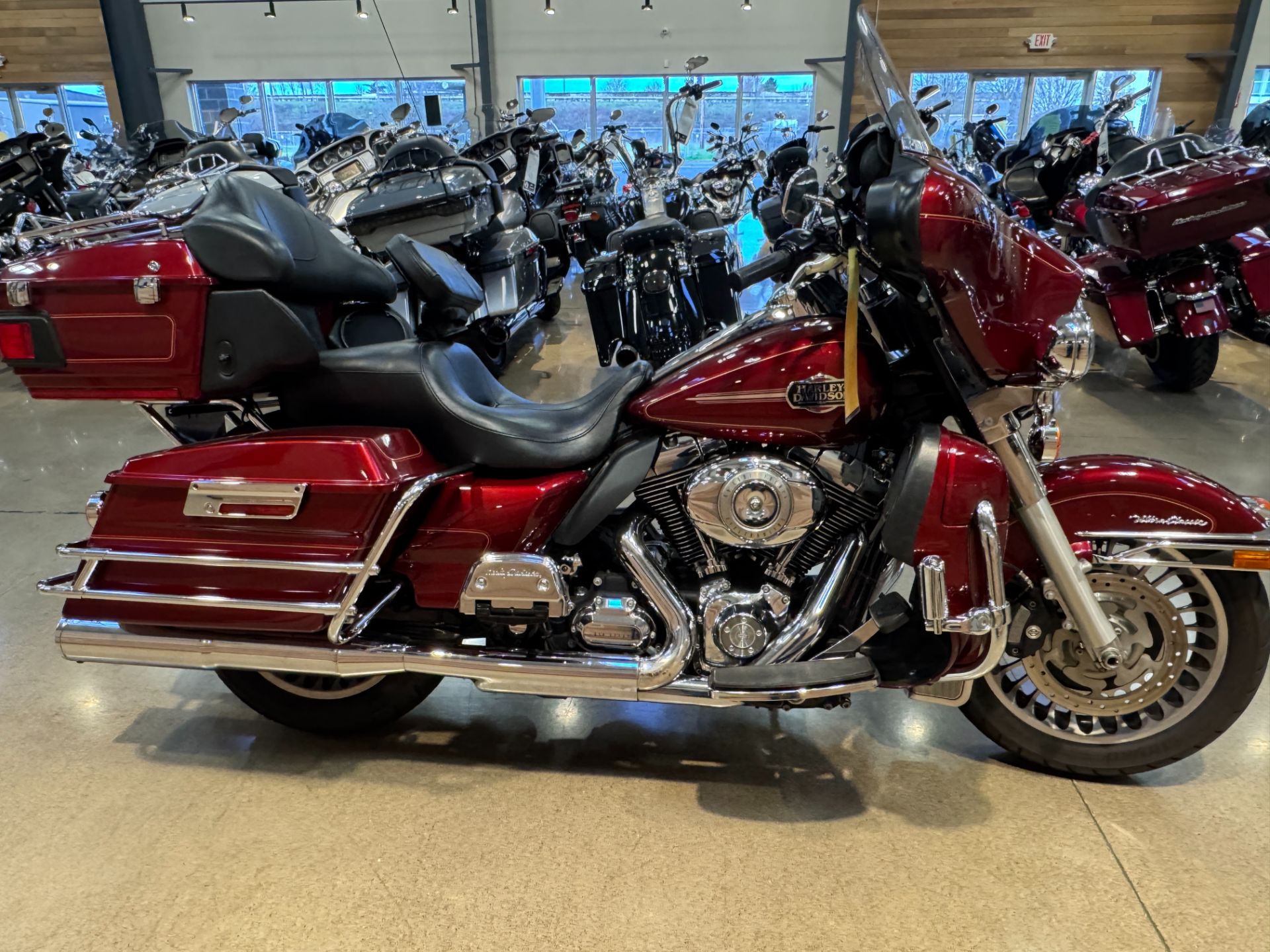 2010 Ultra Classic® Electra Glide®