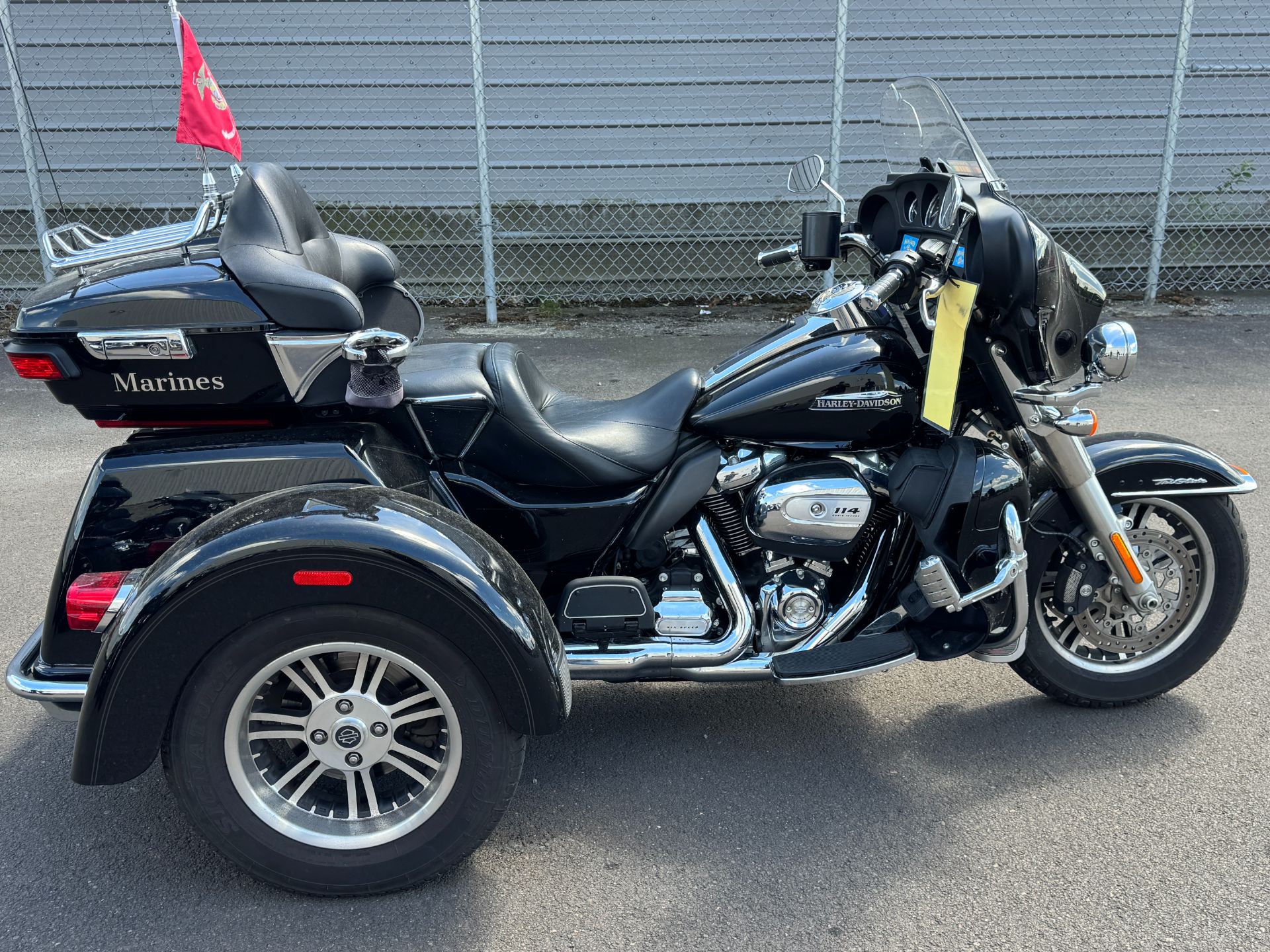2019 Tri Glide® Ultra