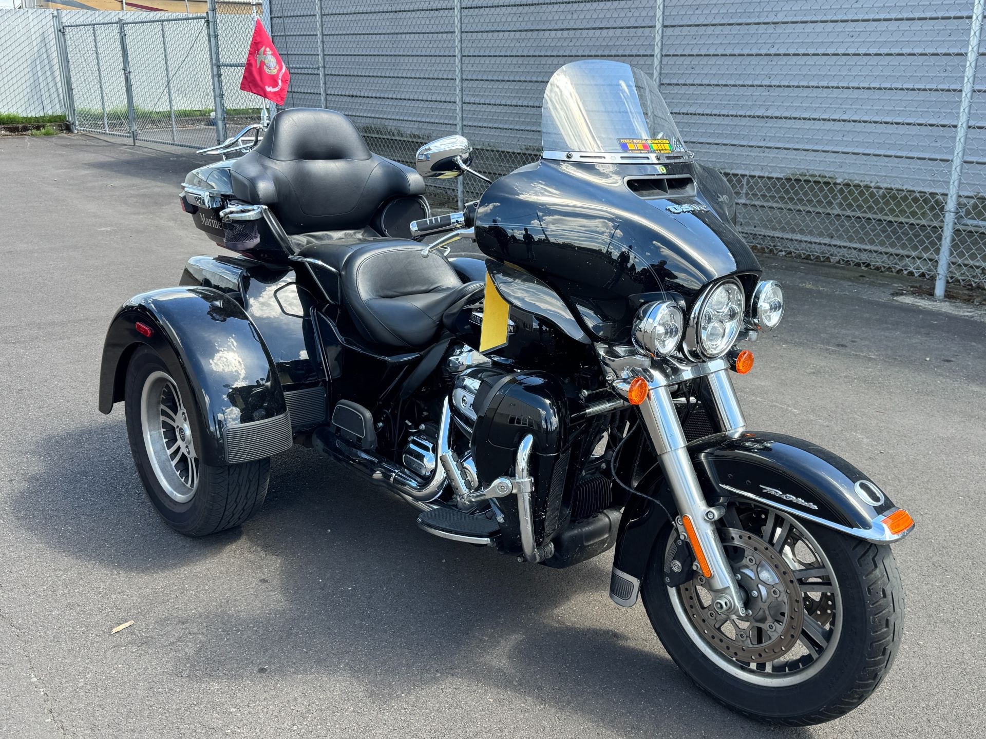 2019 Harley-Davidson Tri Glide® Ultra 2