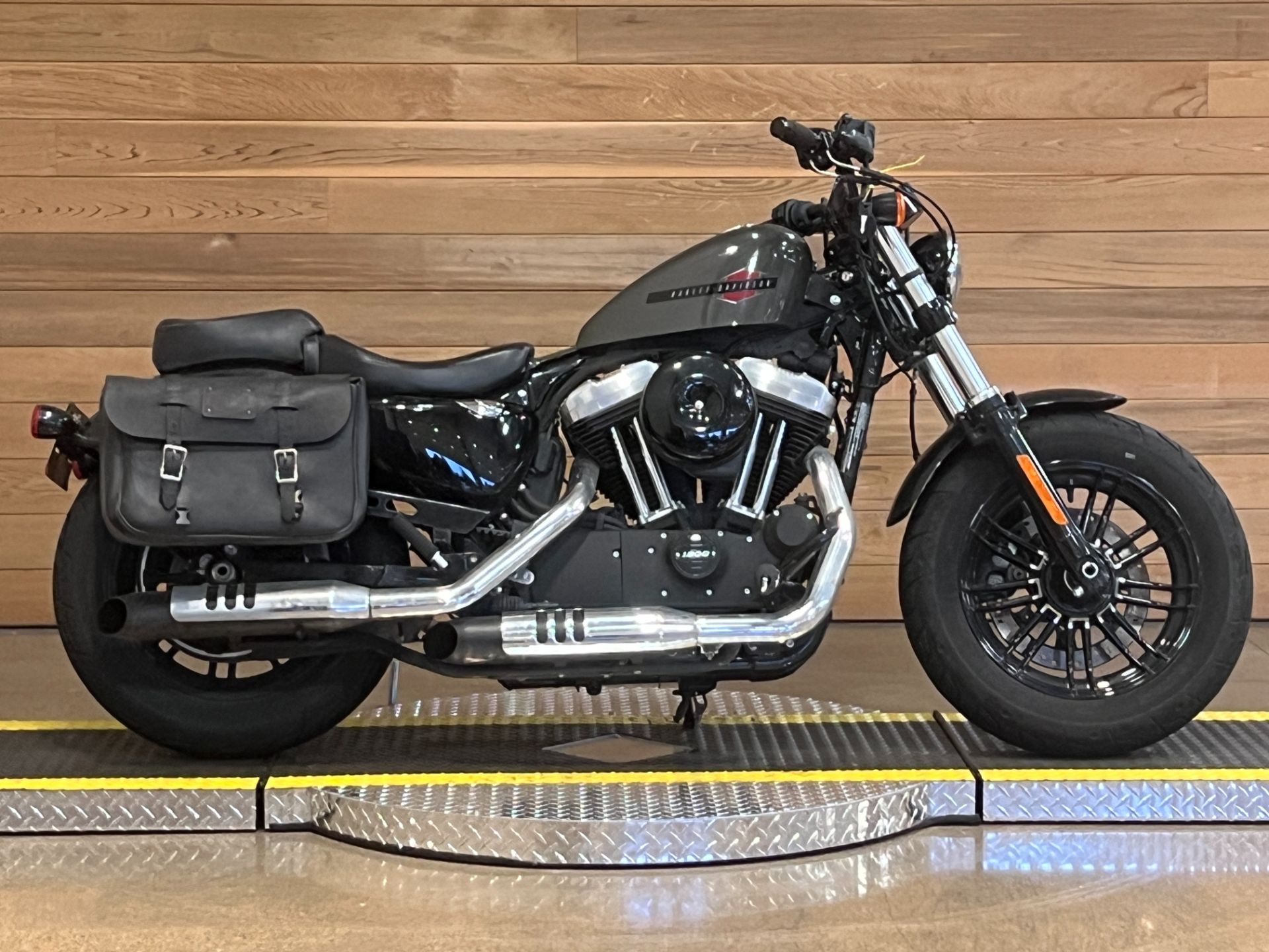 2019 Harley-Davidson Forty-Eight® in Salem, Oregon - Photo 1