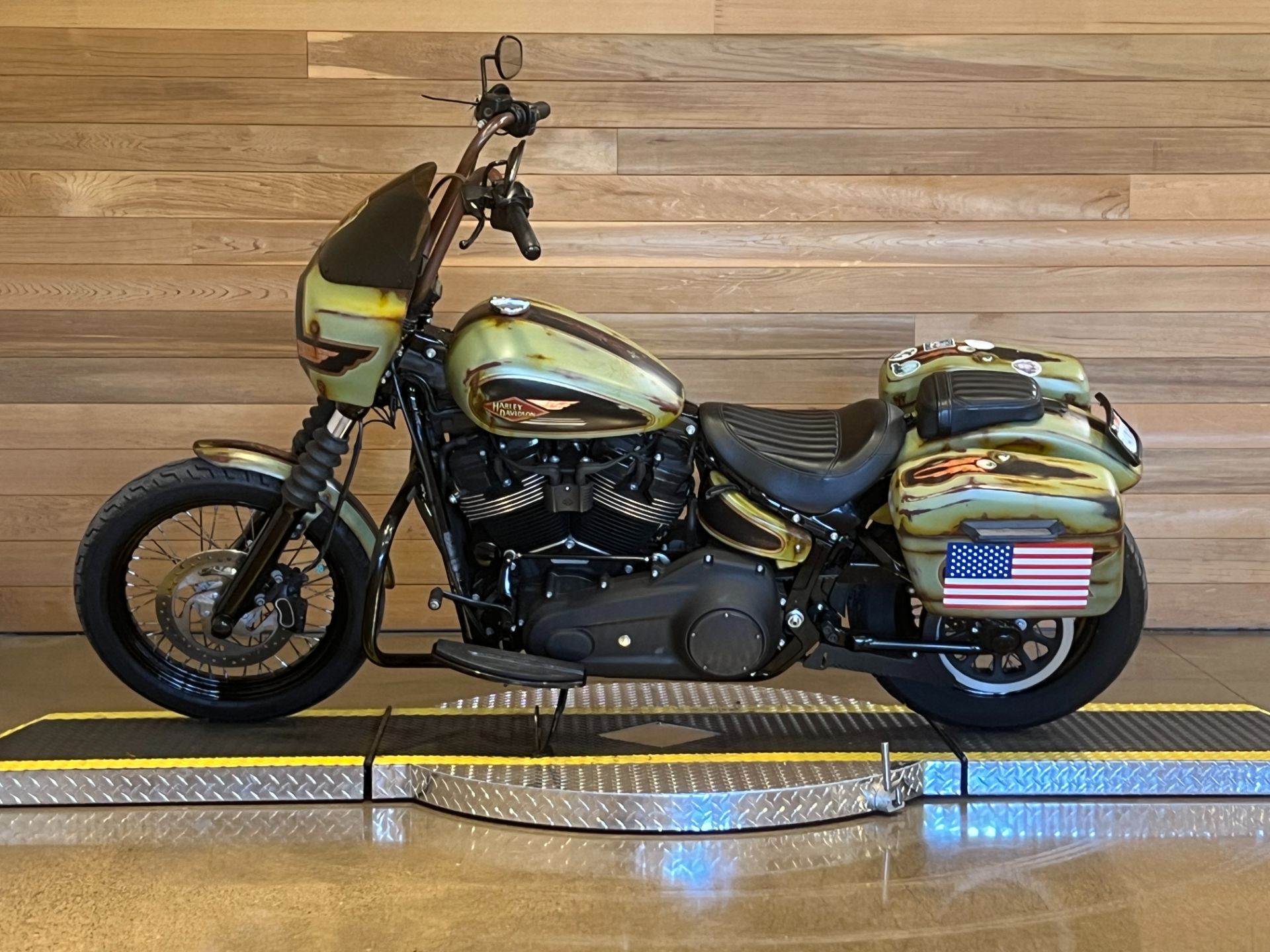 2020 Harley-Davidson Street Bob® in Salem, Oregon - Photo 5