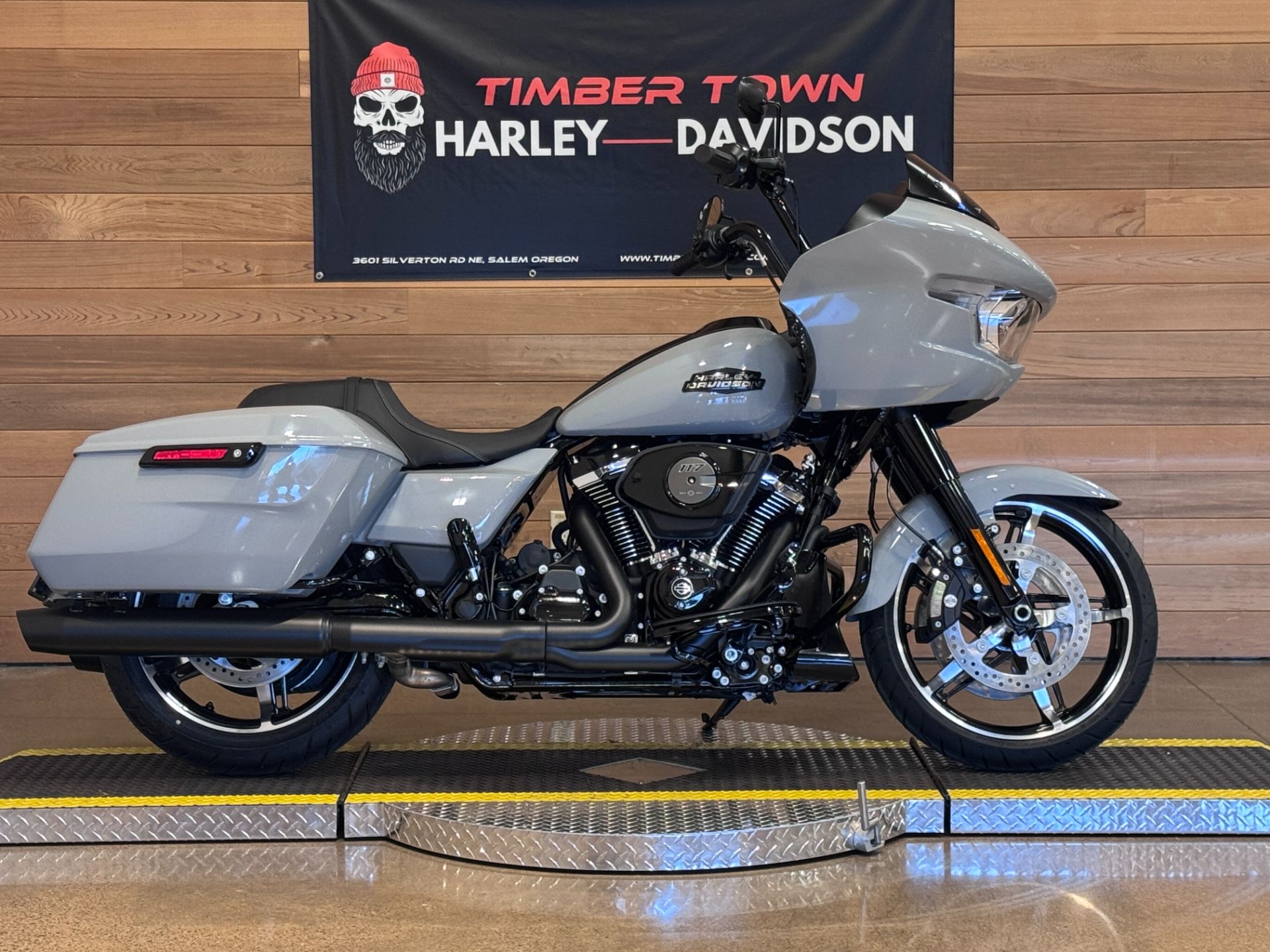 2025 Harley-Davidson Road Glide® in Salem, Oregon - Photo 1