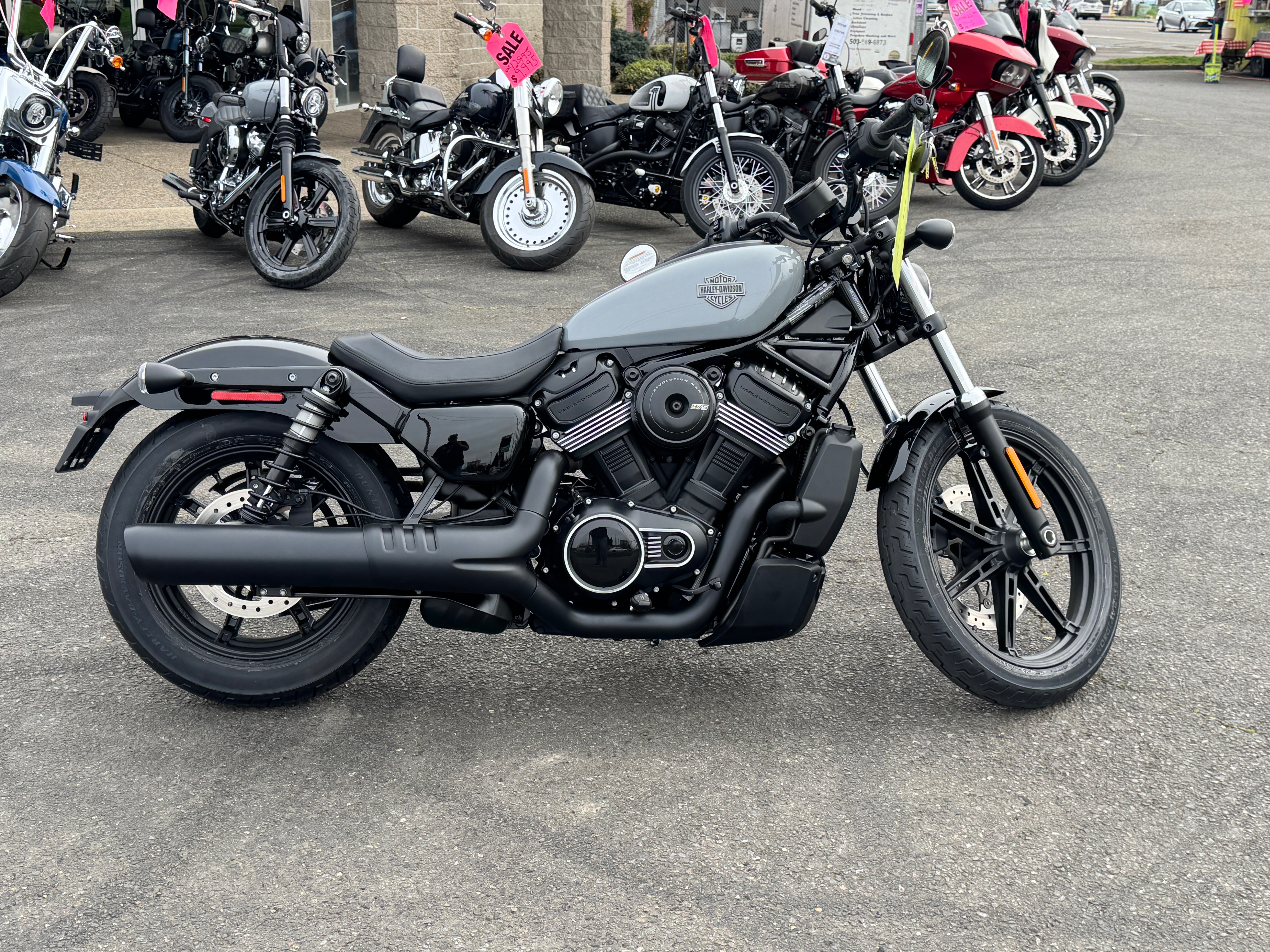 2026 Nightster®